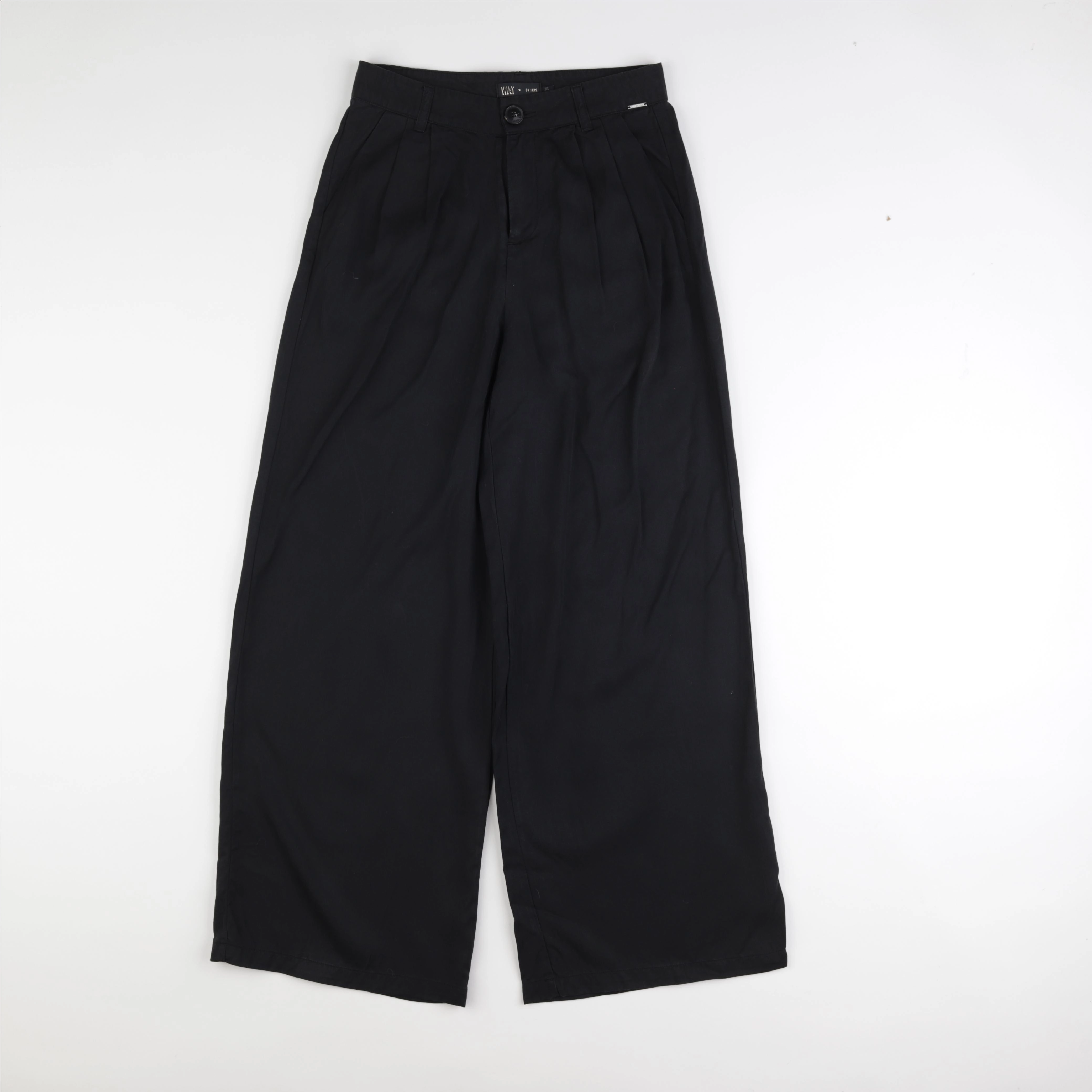 IKKS - pantalon noir - 14 ans
