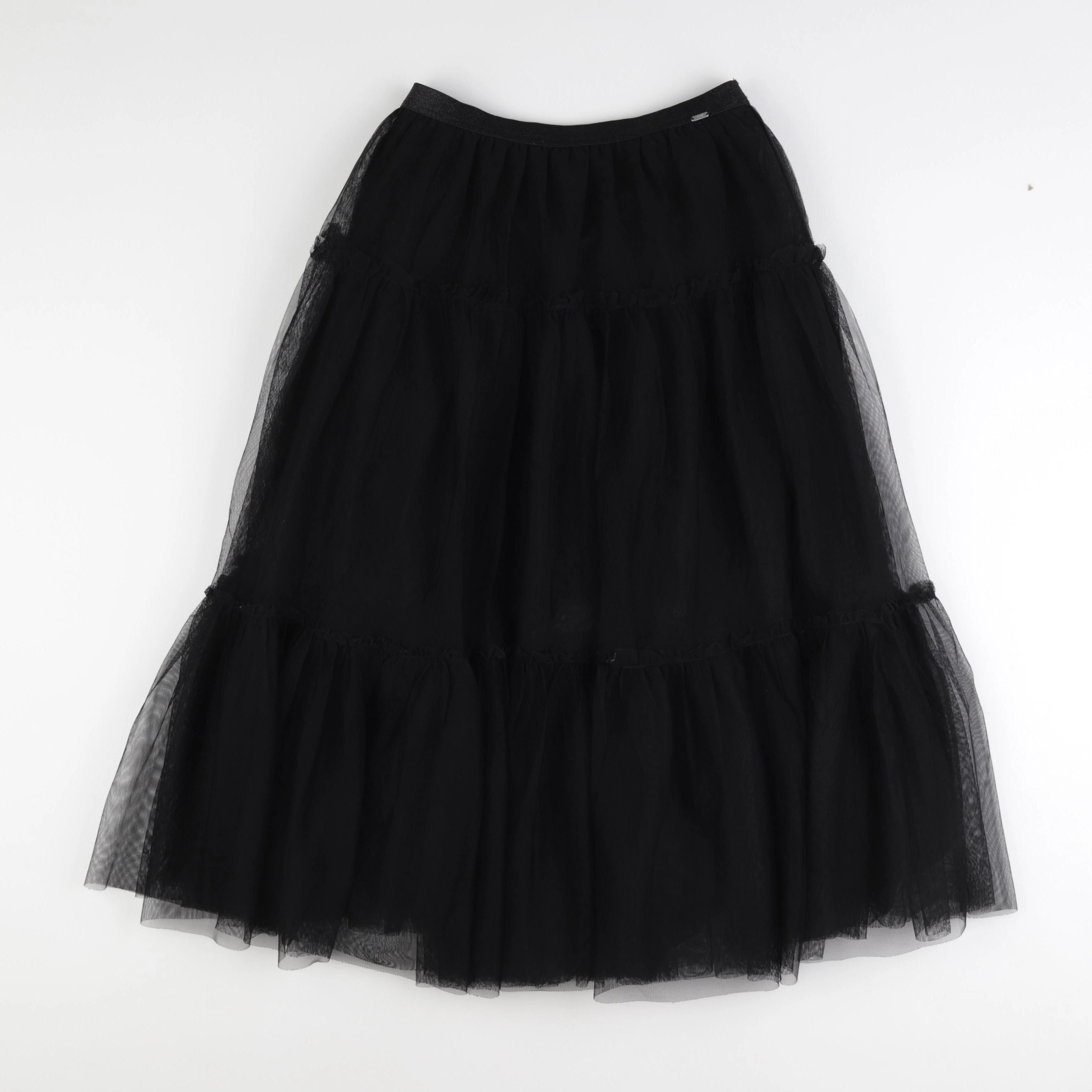 IKKS - jupe noir - 12 ans