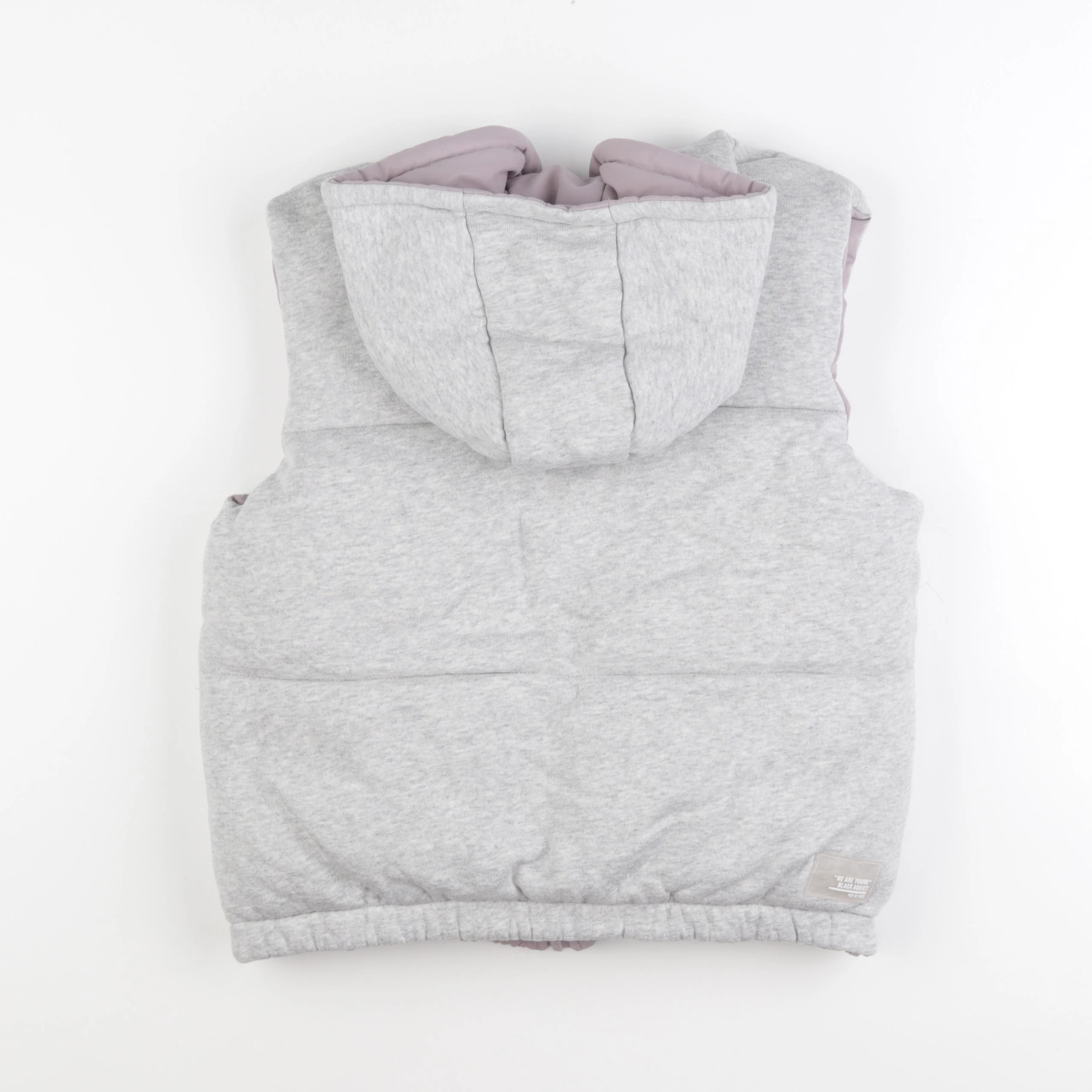 IKKS - doudoune réversible gris - 14 ans
