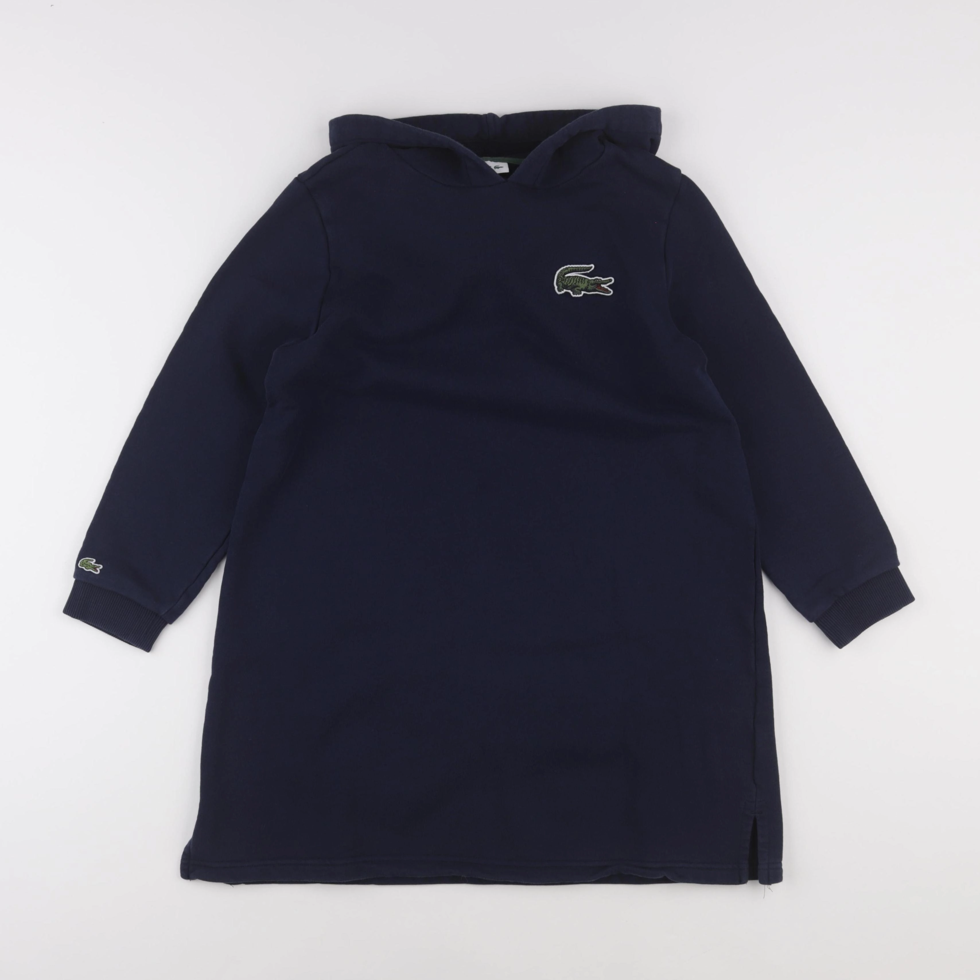 Lacoste - robe bleu - 10 ans