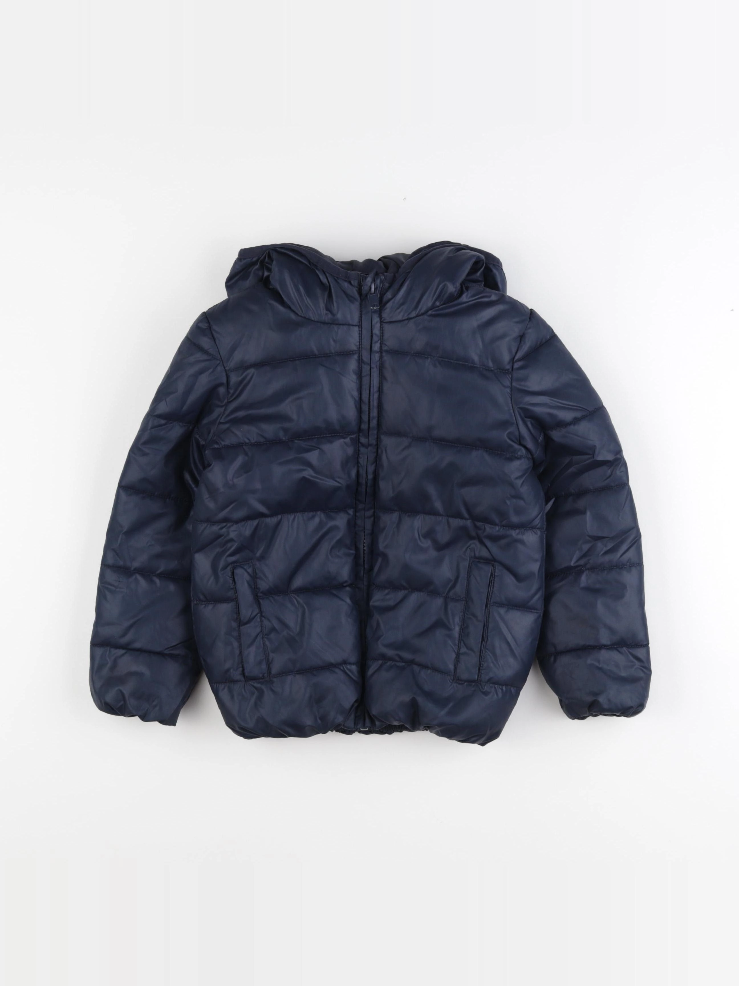 La Redoute - doudoune bleu - 5 ans