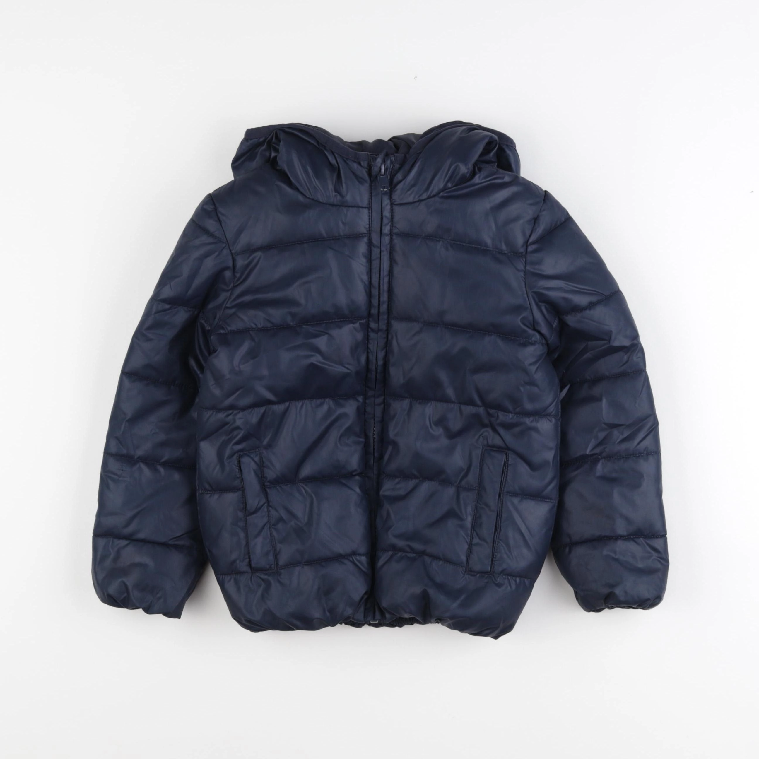 La Redoute - doudoune bleu - 5 ans
