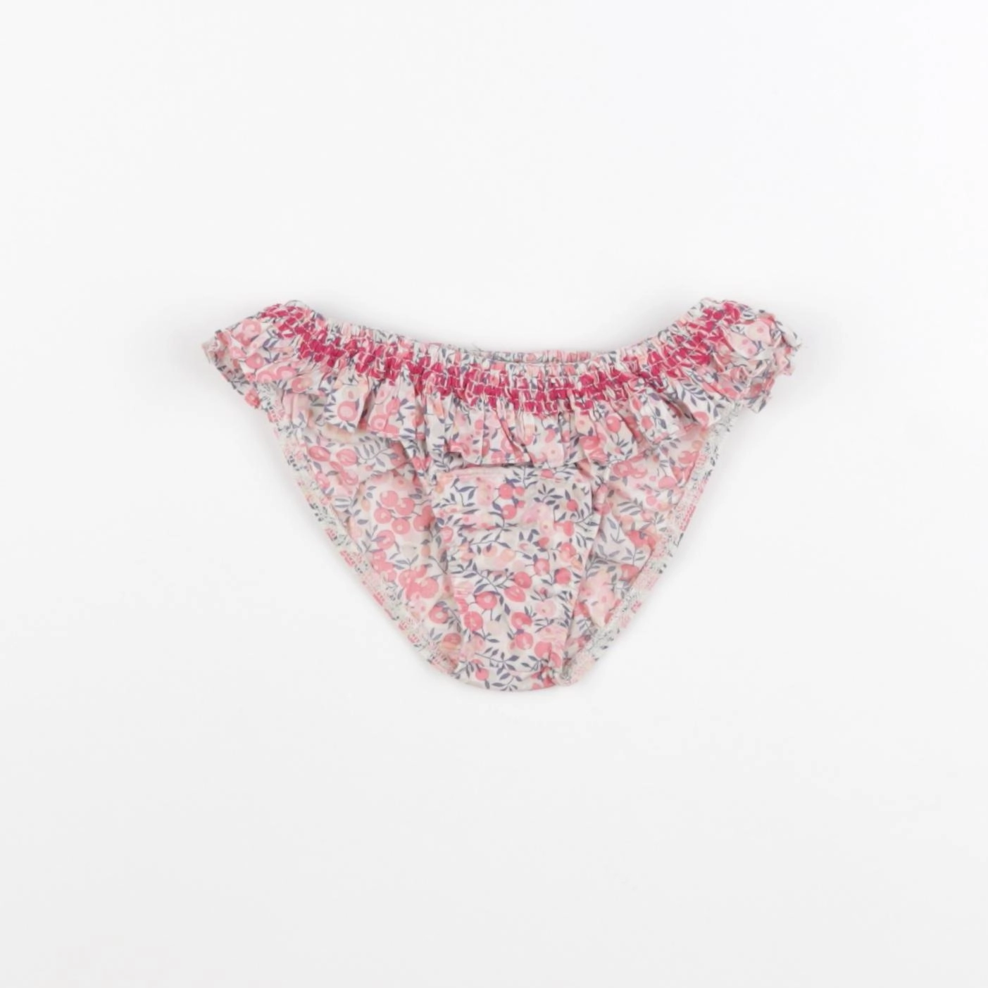 Cyrillus - maillot de bain multicolore - 2 ans