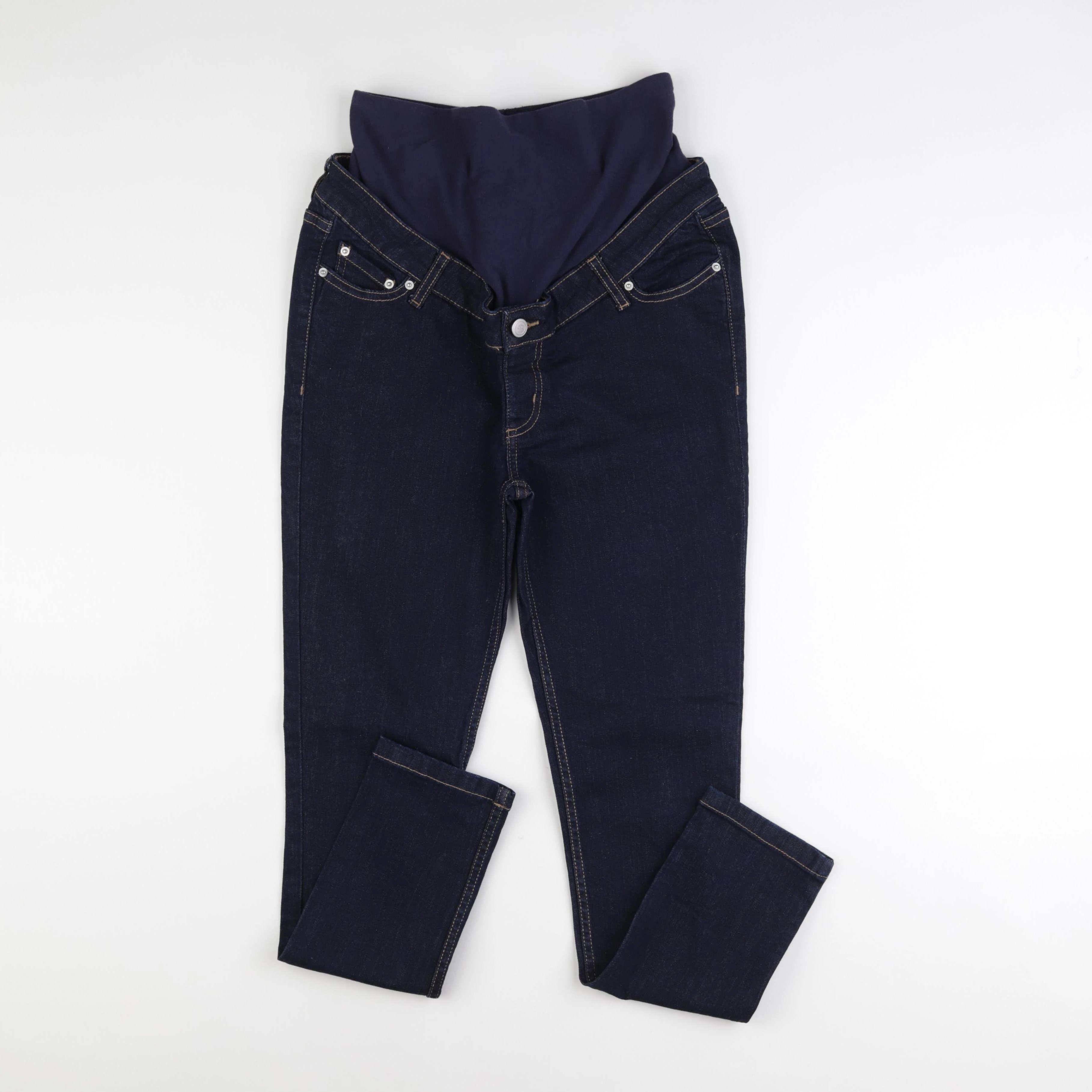 La redoute - jean grossesse bleu - 36