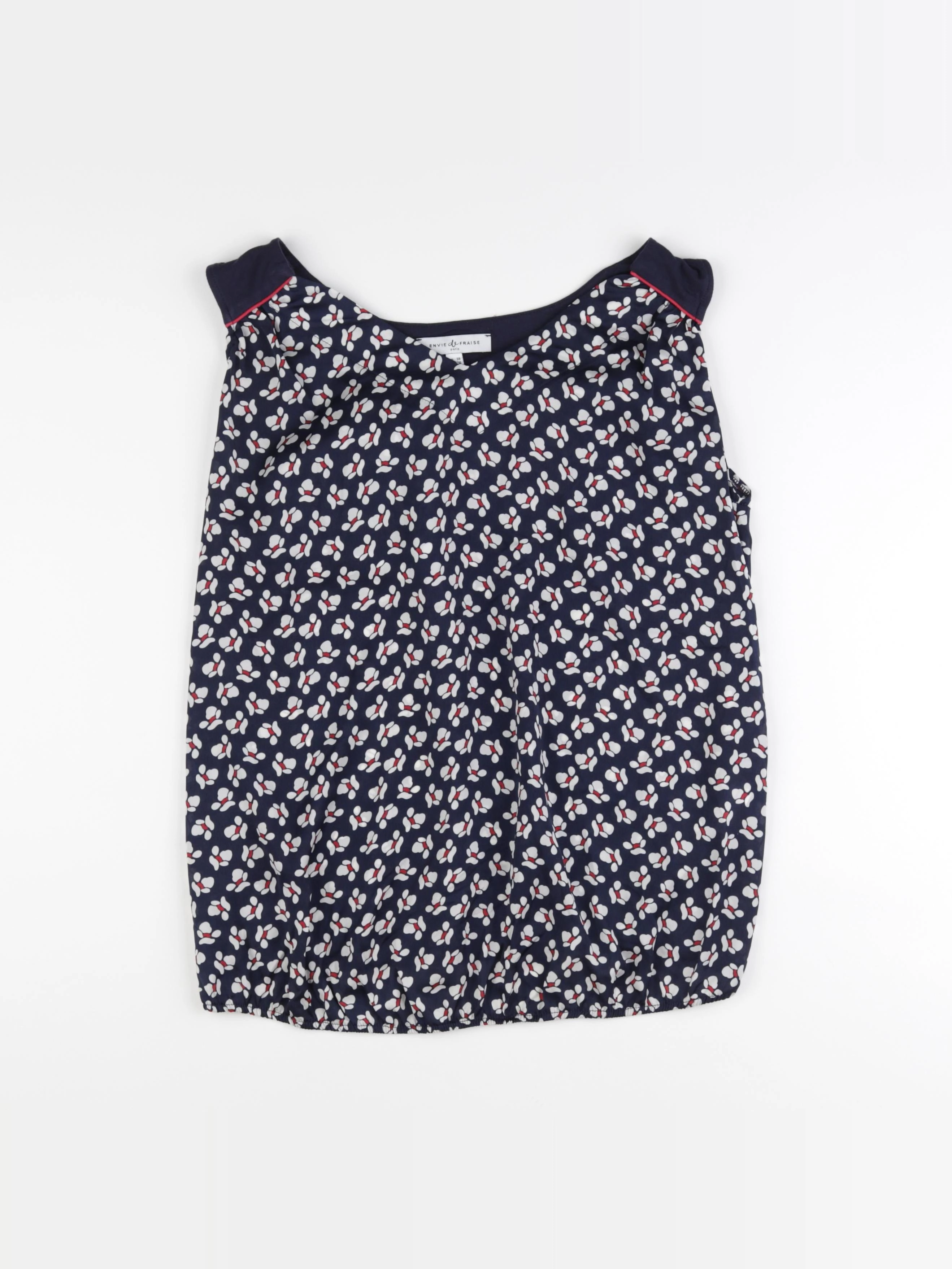 Envie de fraise - blouse grossesse multicolore - 38