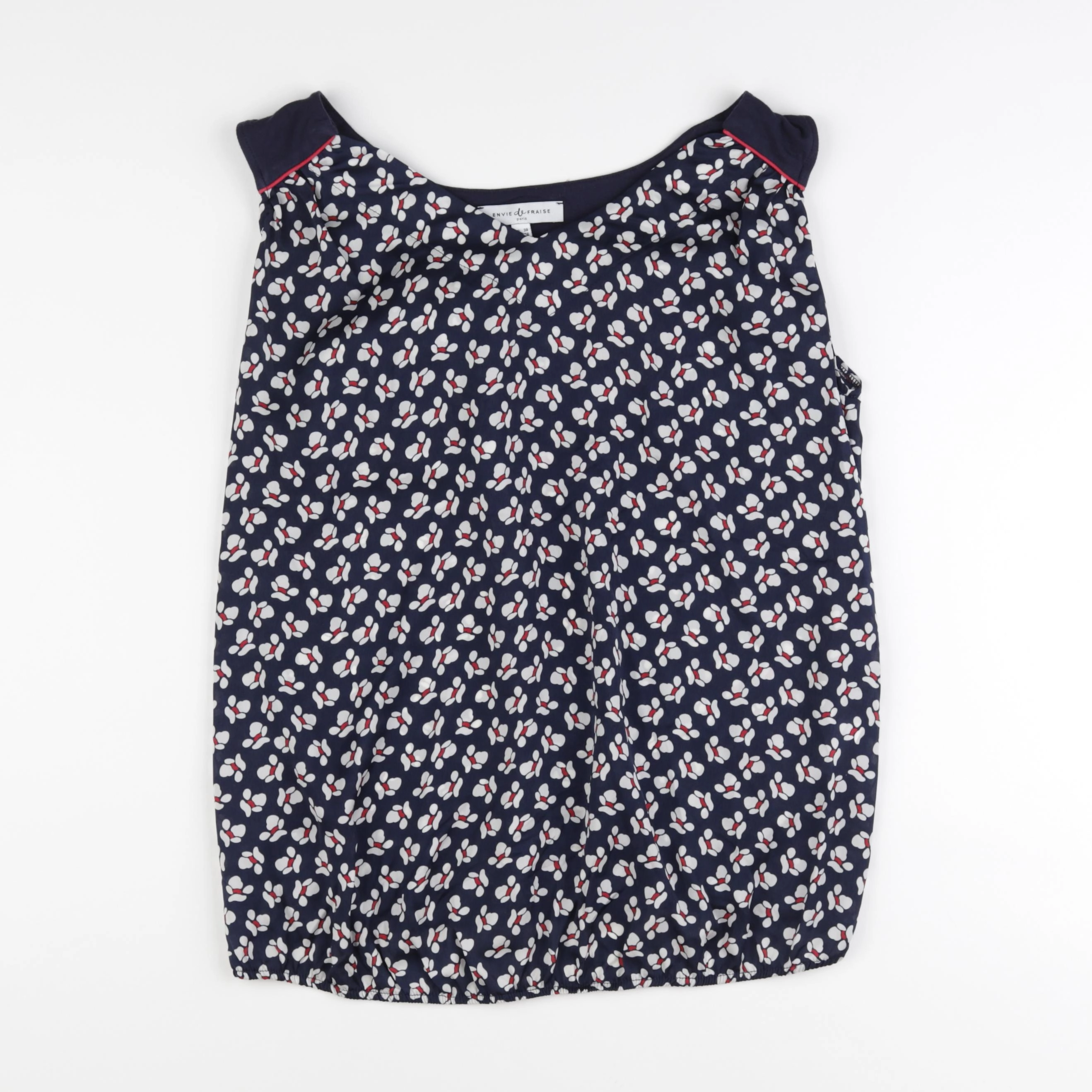 Envie de fraise - blouse grossesse multicolore - 38