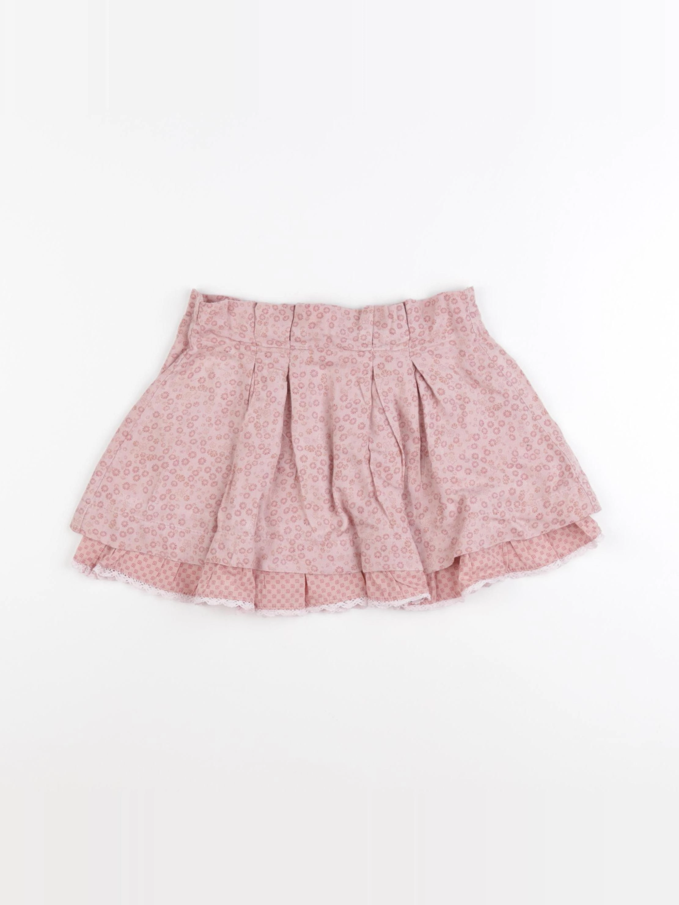 IKKS - jupe rose - 5 ans