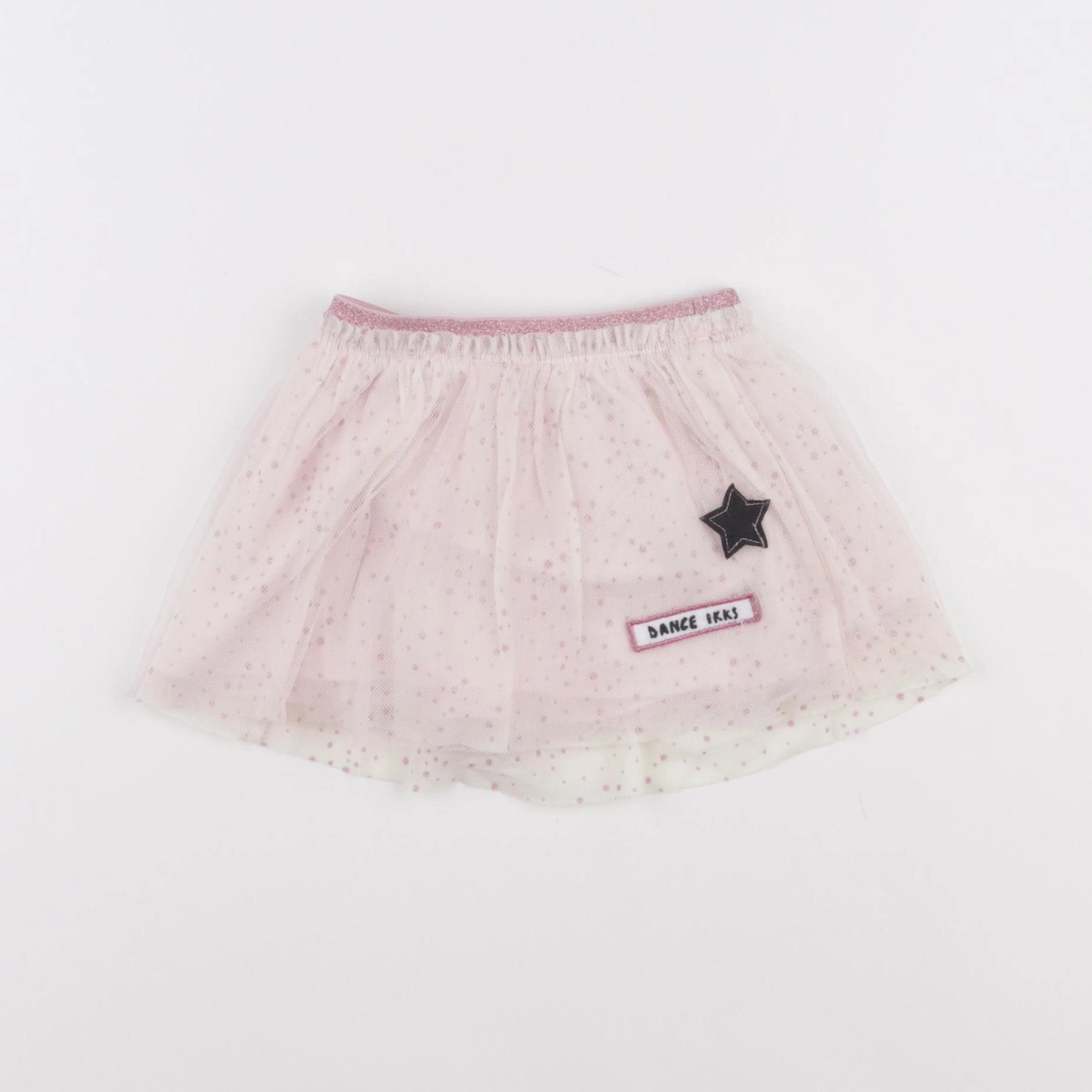 IKKS - jupe rose - 6 mois