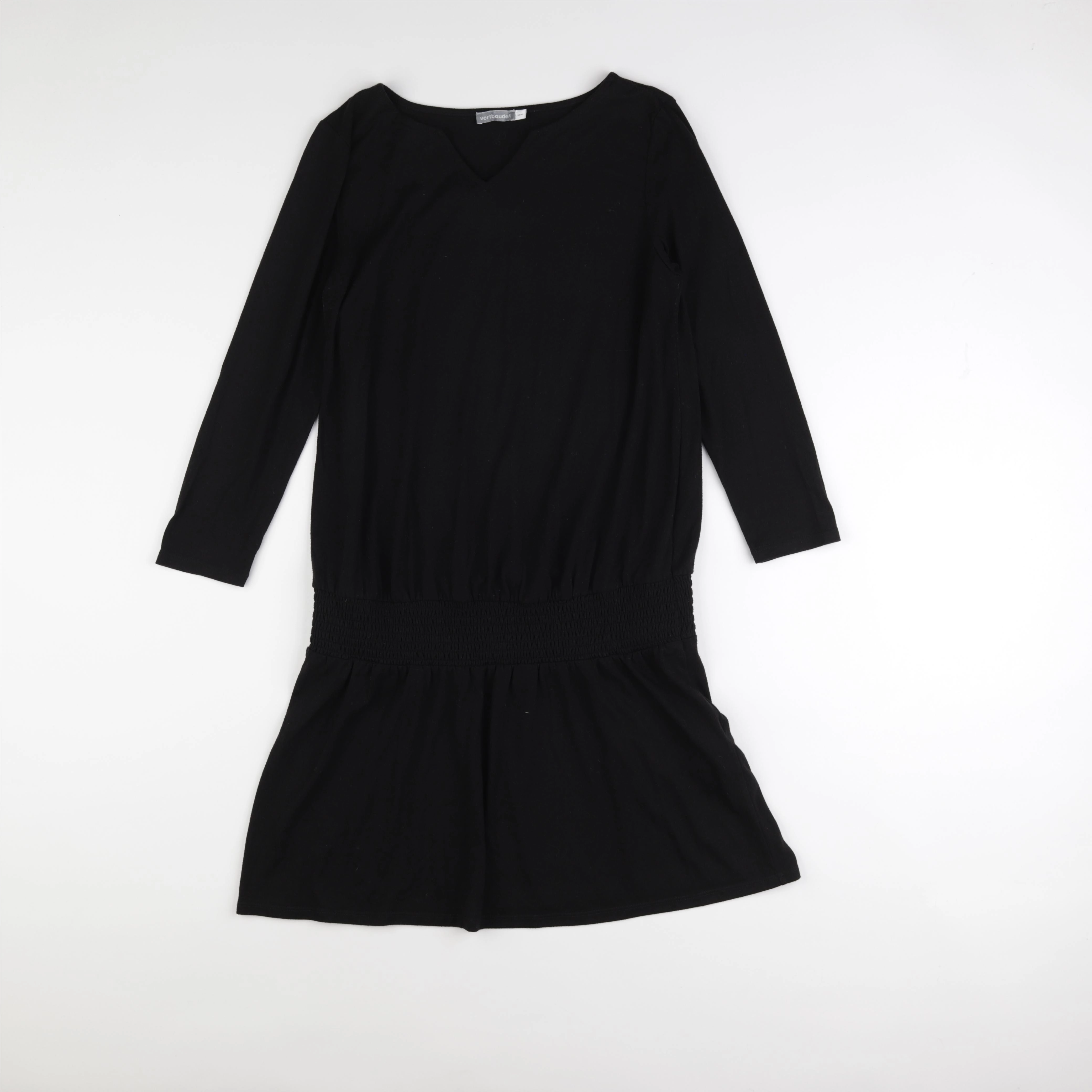 Vertbaudet - robe grossesse noir - 38 à 40