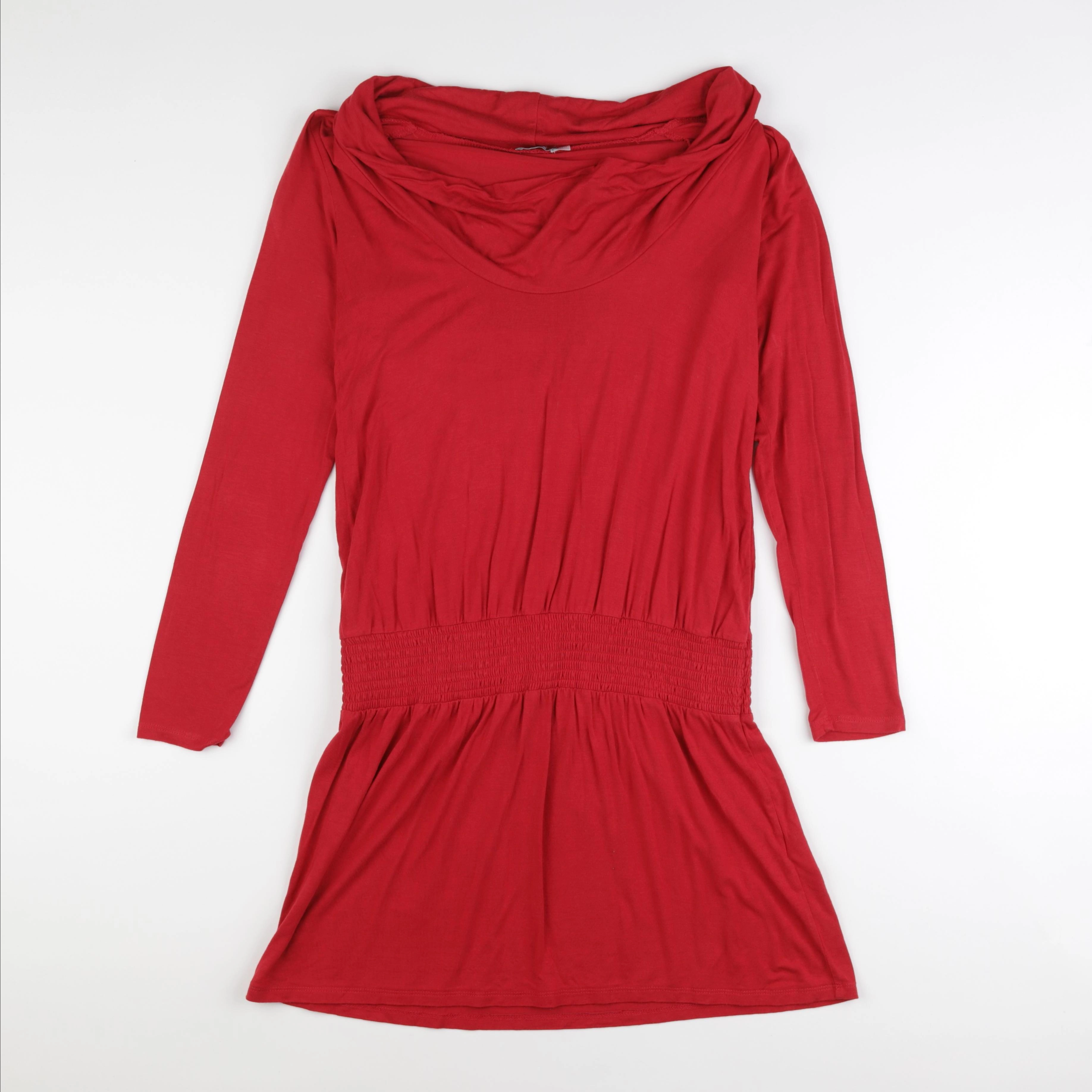 Vertbaudet - robe grossesse, allaitement, grossesse rouge - 38 à 40
