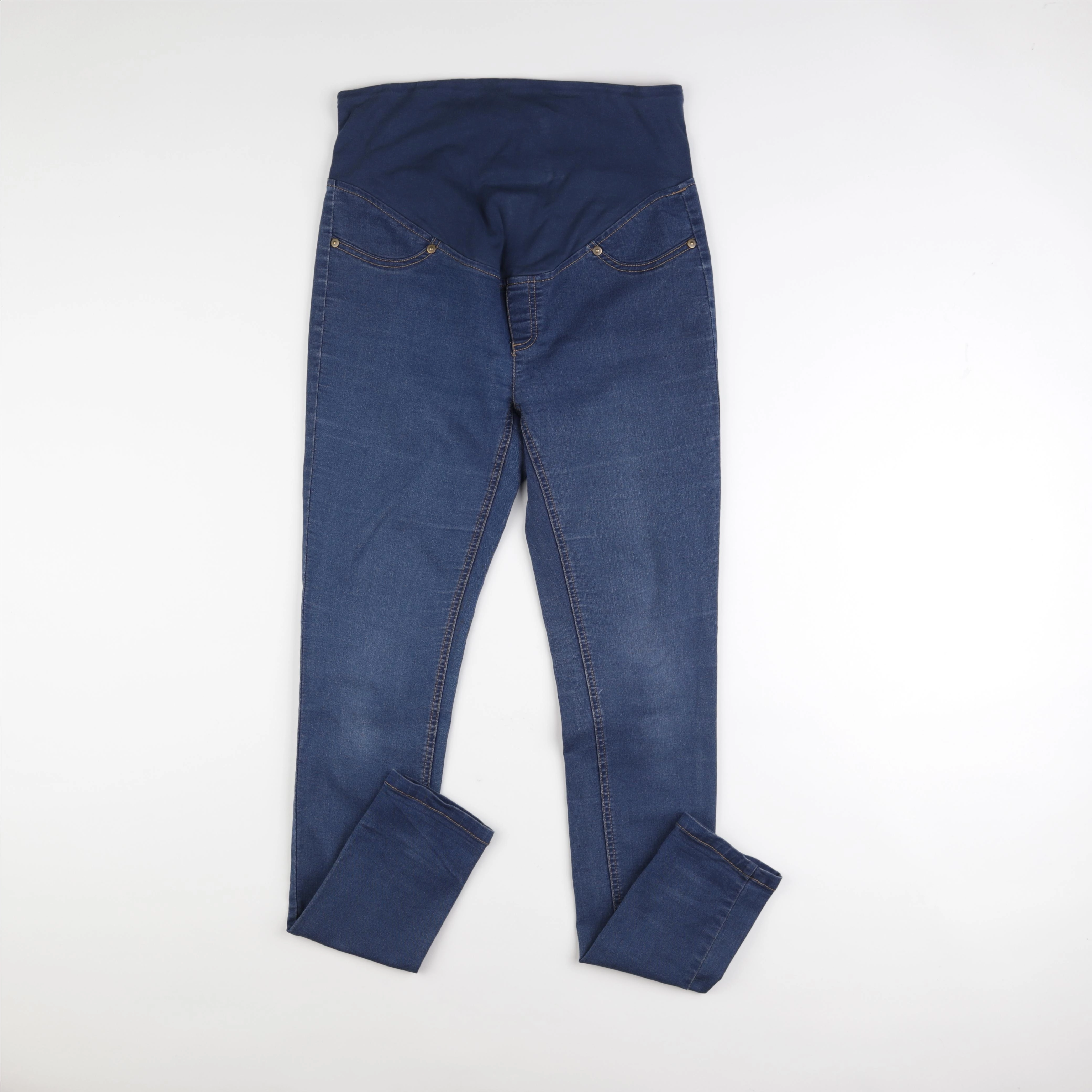 Vertbaudet - jean grossesse bleu - 40