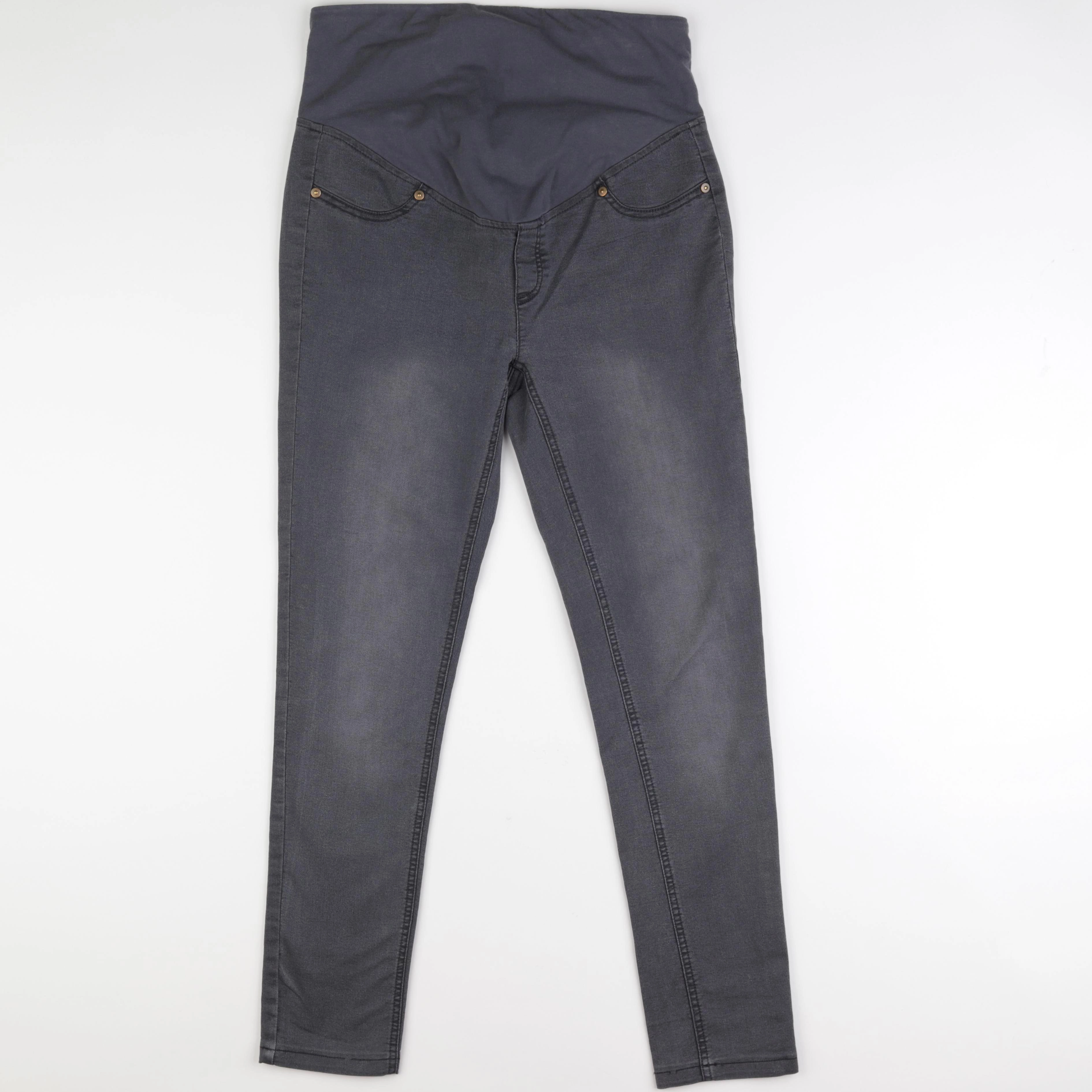 Vertbaudet - jean grossesse gris - 40
