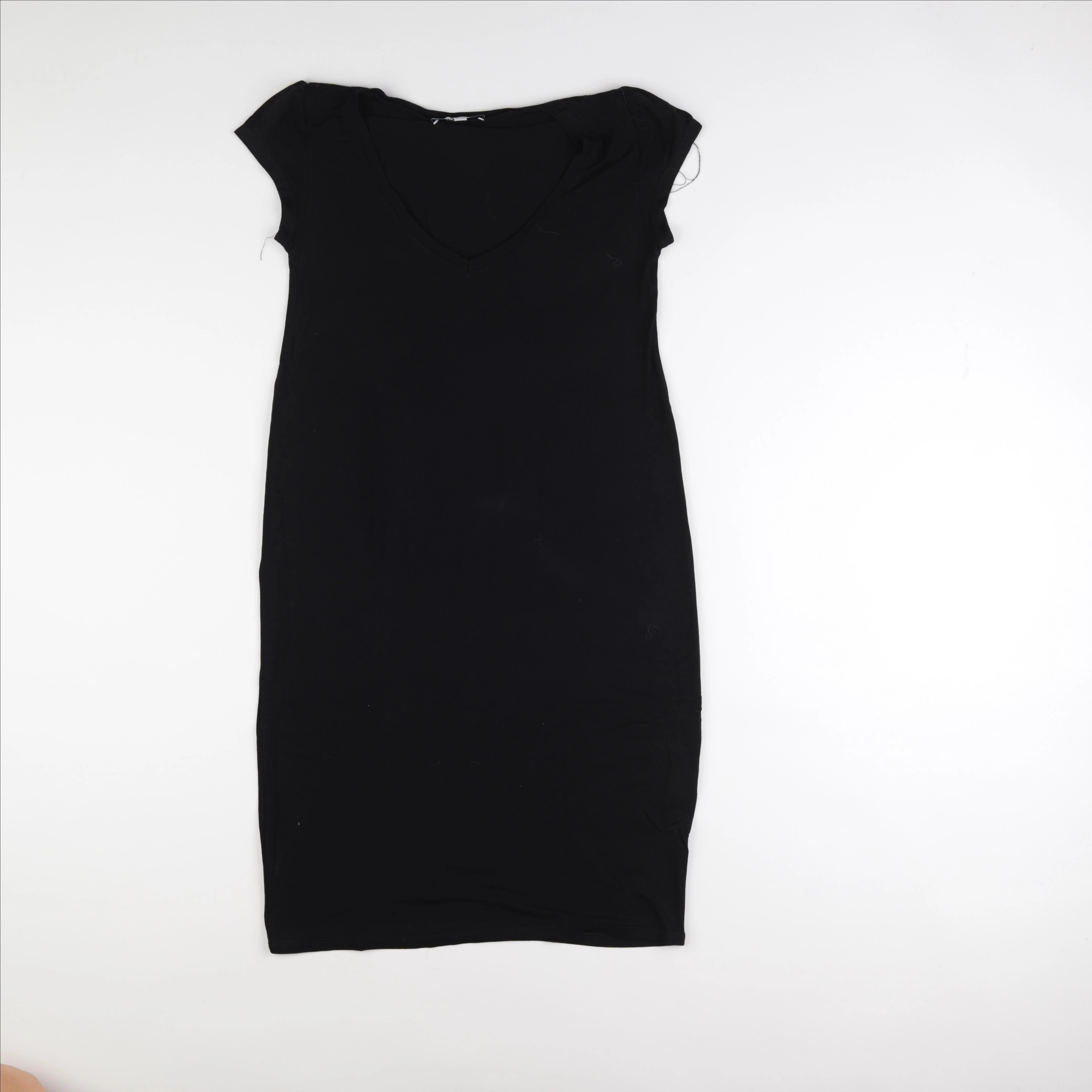Envie de fraise - robe grossesse noir - 36 à 38
