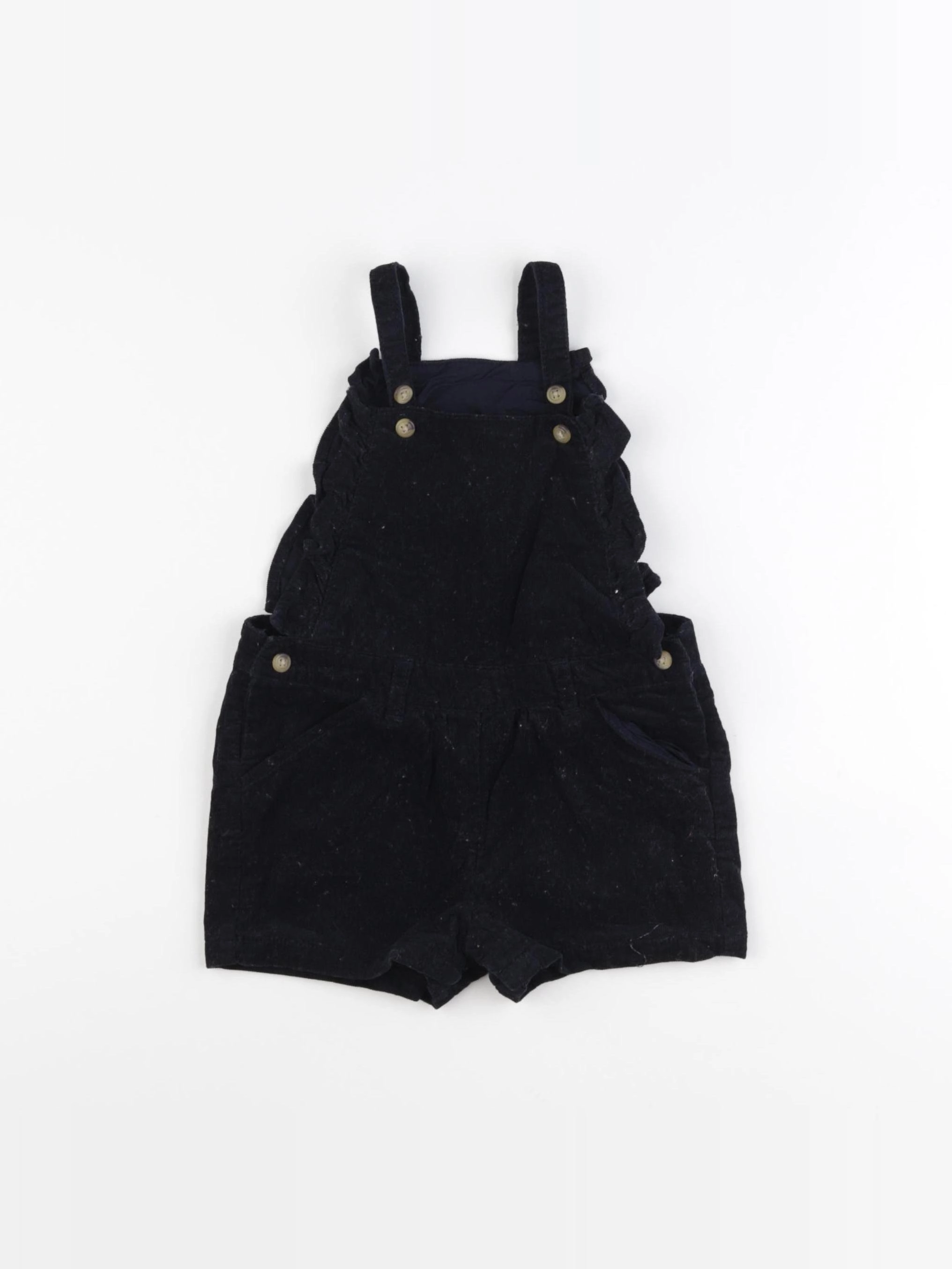 Boutchou - salopette bleu - 18 mois