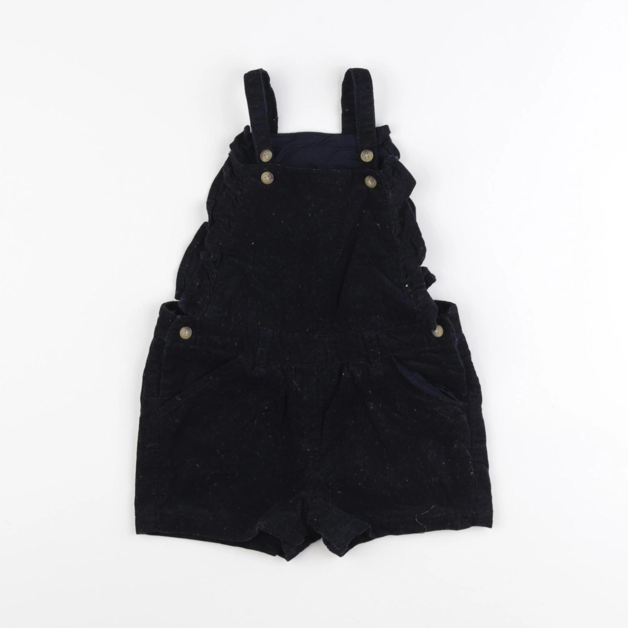 Boutchou - salopette bleu - 18 mois
