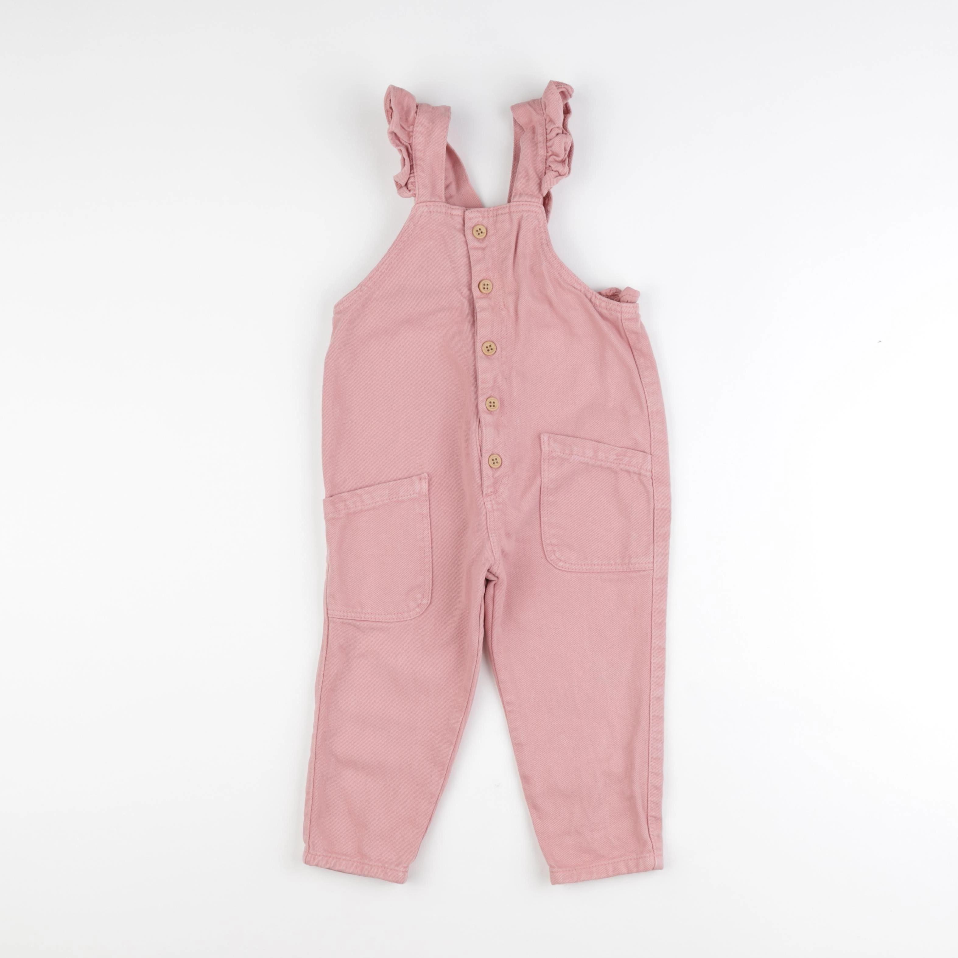 Boutchou - salopette rose - 24 mois