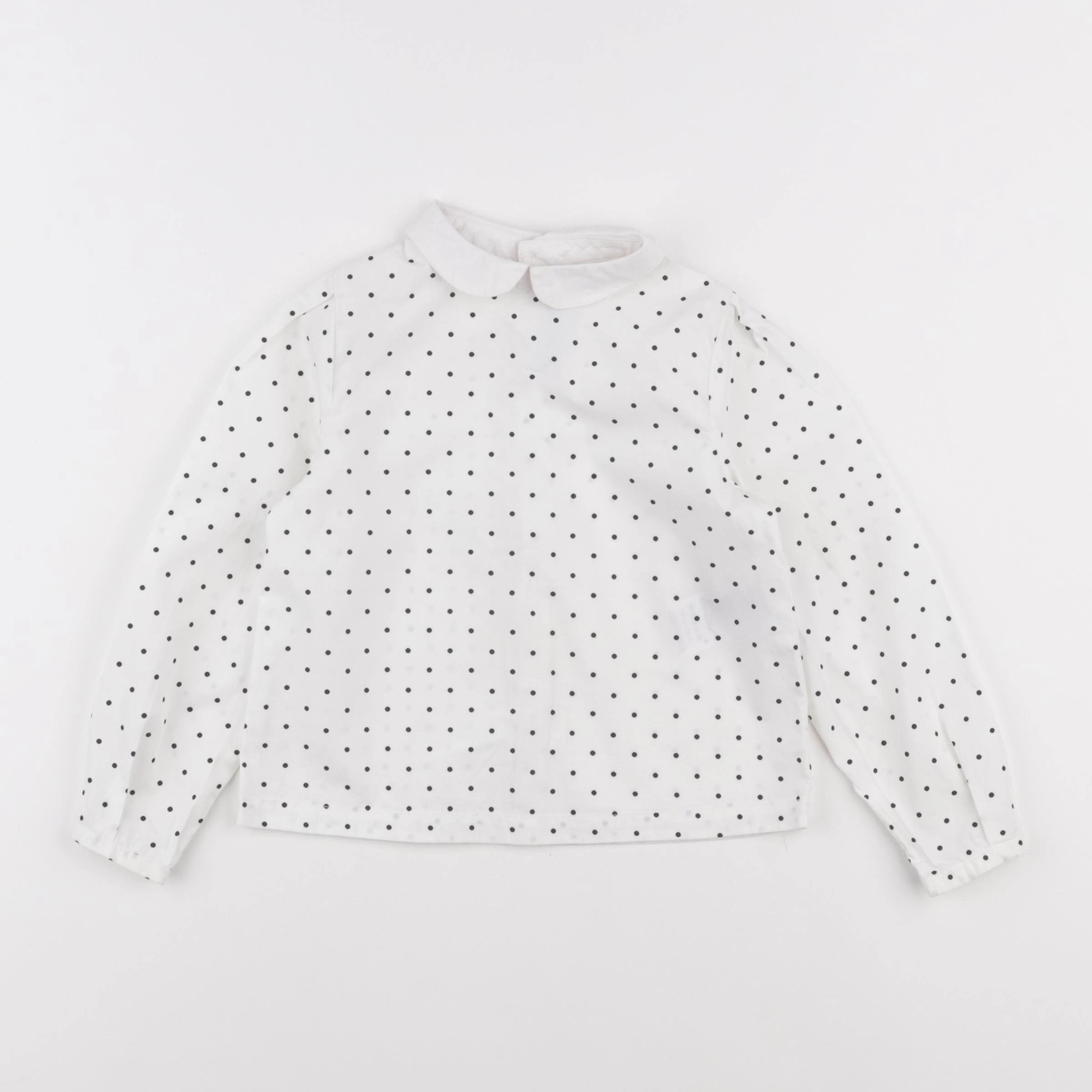Jacadi - blouse blanc - 3 ans