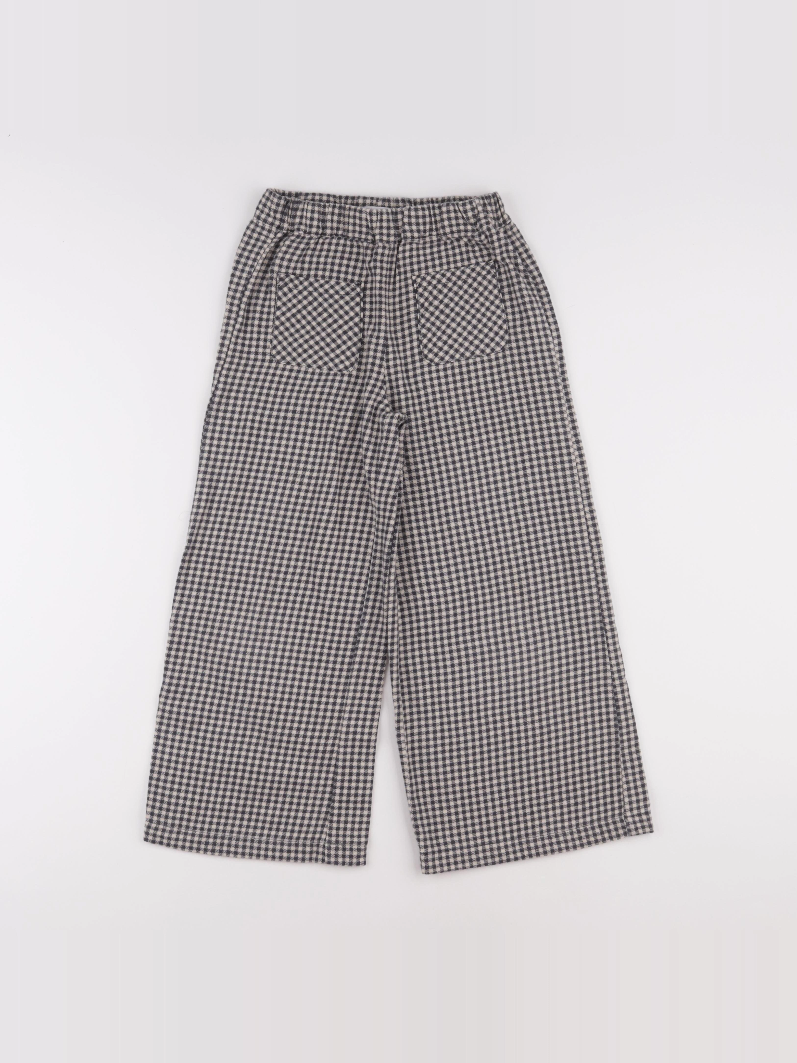 Vertbaudet - pantalon multicolore - 8 ans