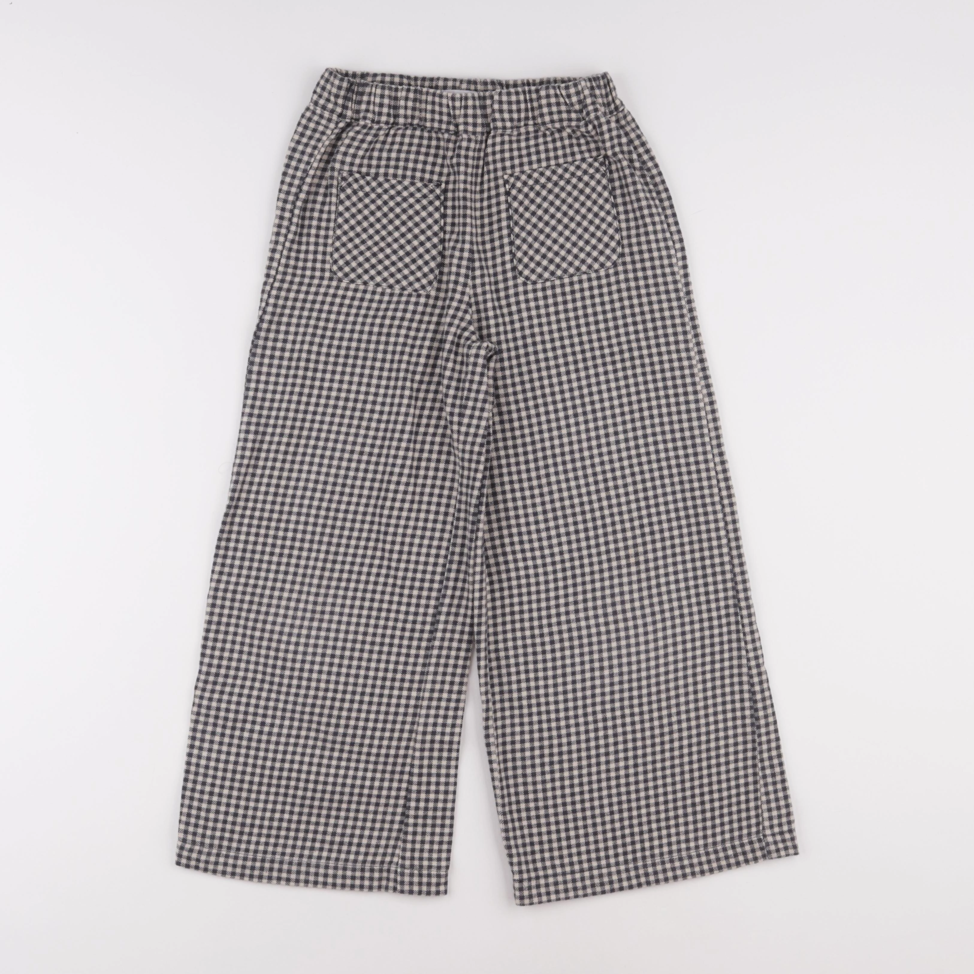 Vertbaudet - pantalon multicolore - 8 ans