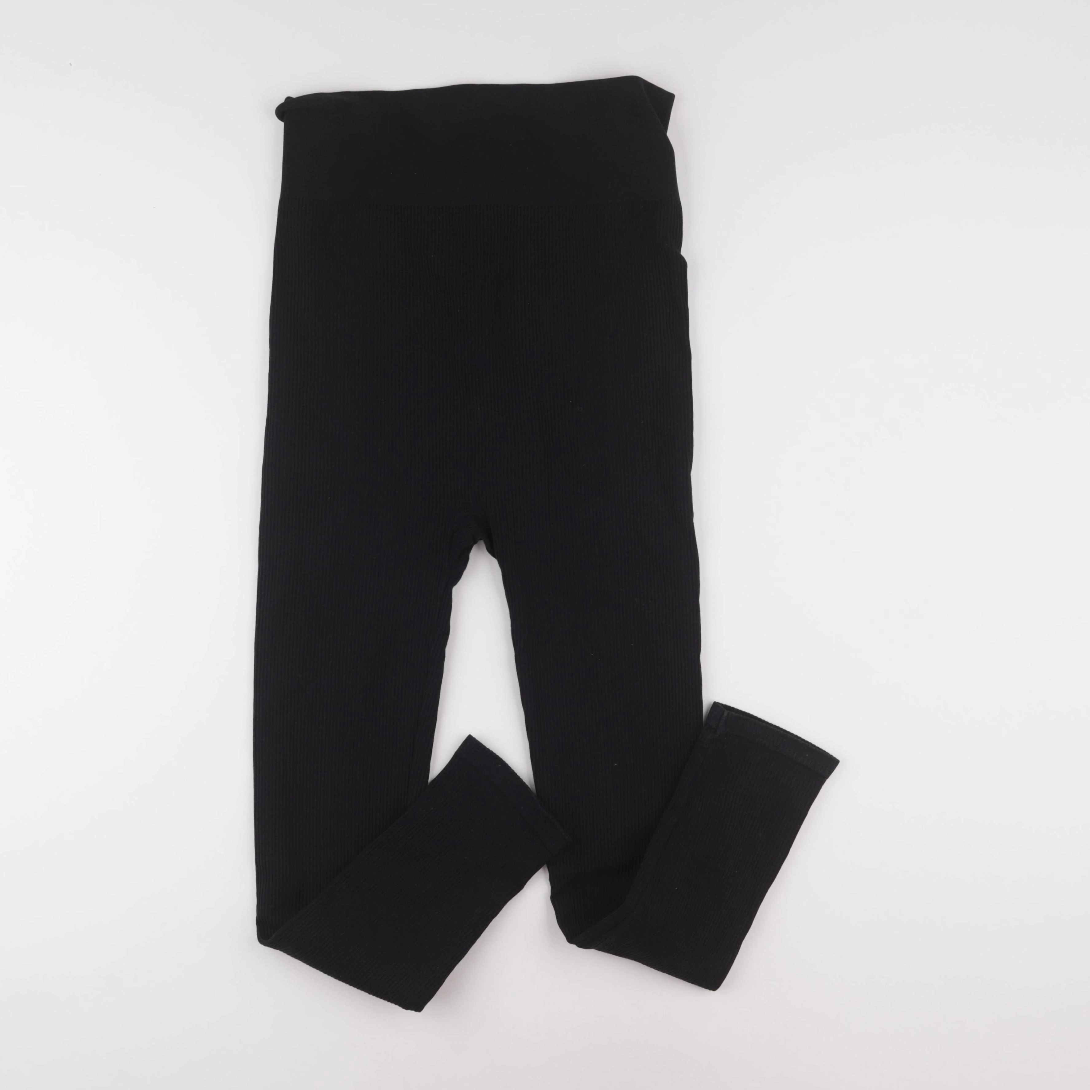 Jolibump - legging grossesse noir - xs à s