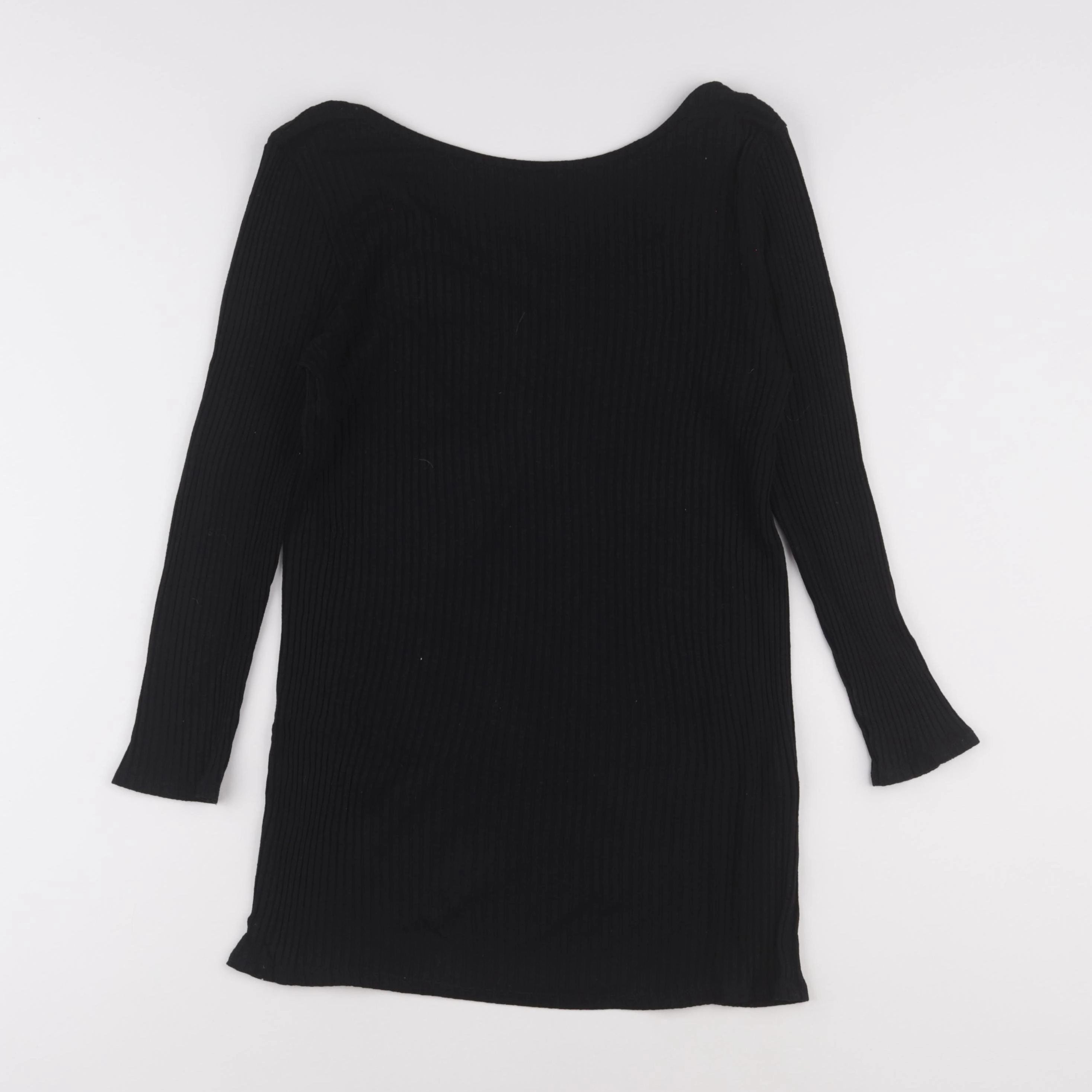 Jolibump - tee-shirt grossesse noir - s