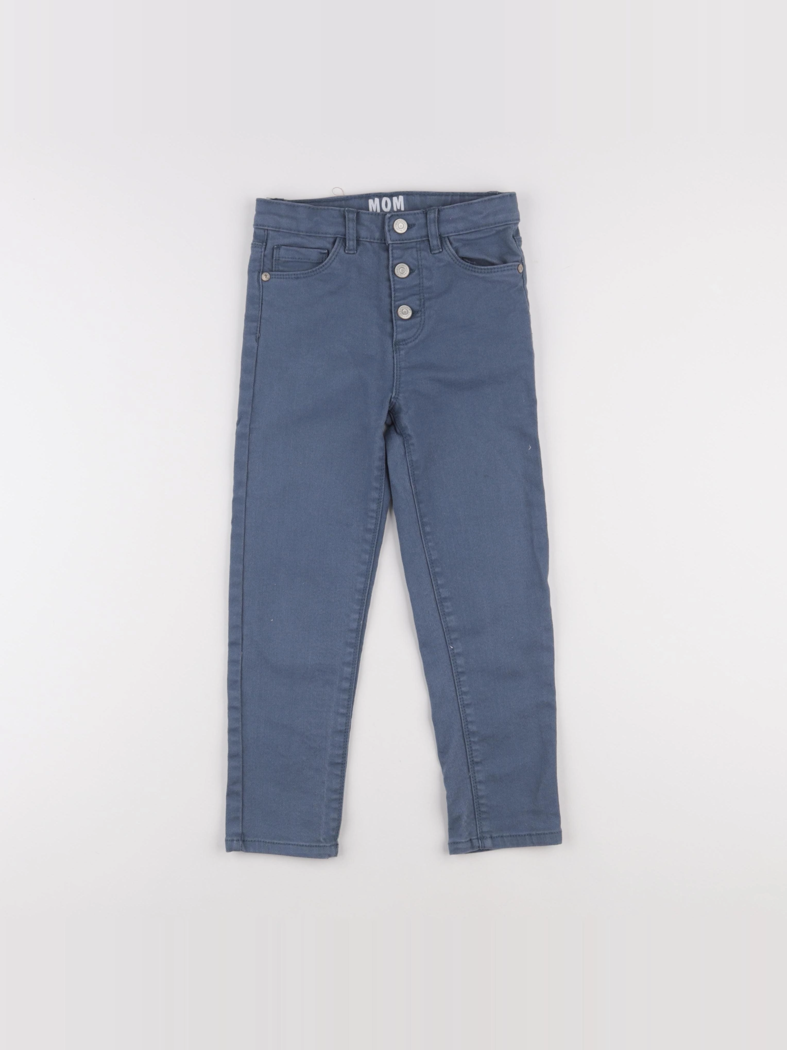 Vertbaudet - jean bleu - 6 ans