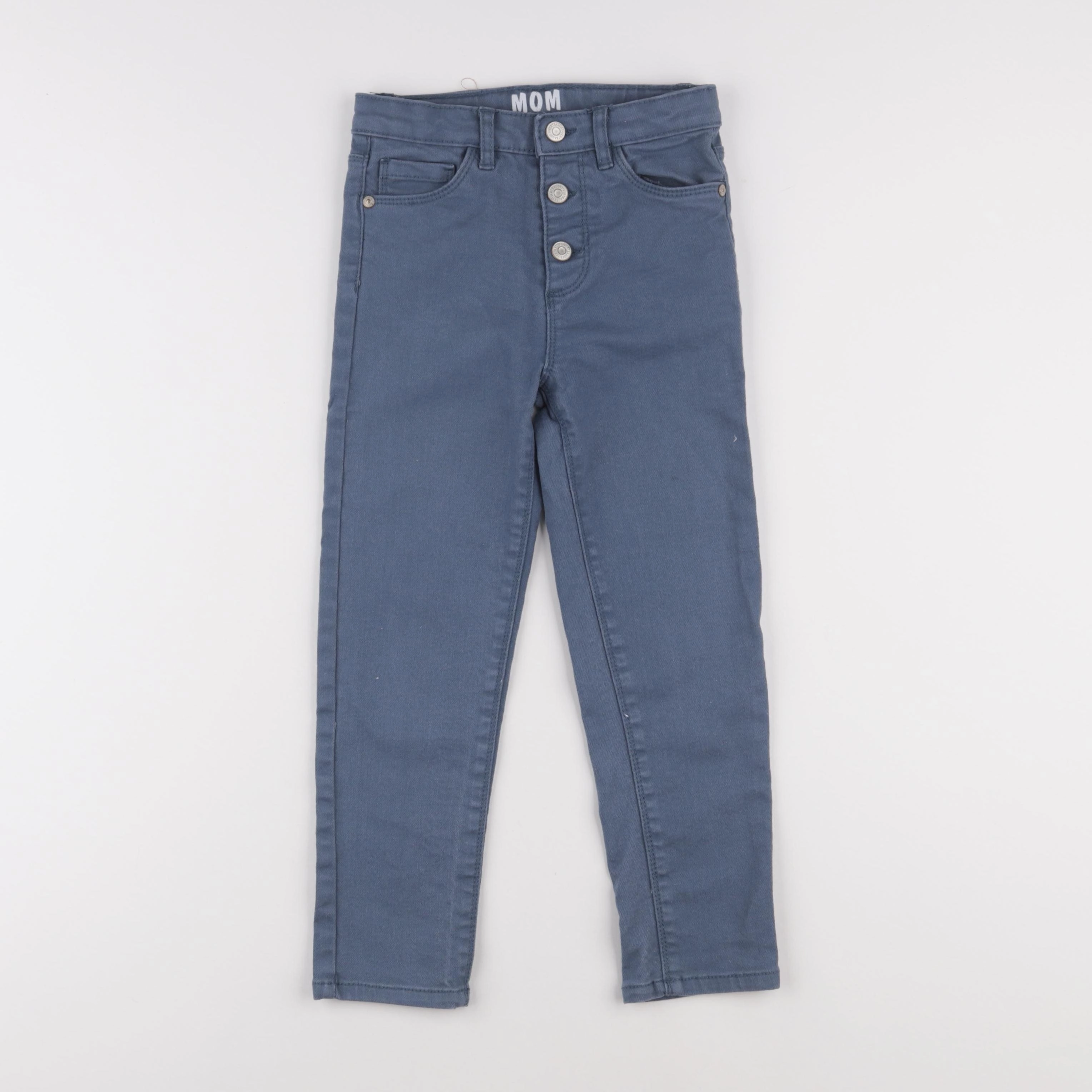 Vertbaudet - jean bleu - 6 ans