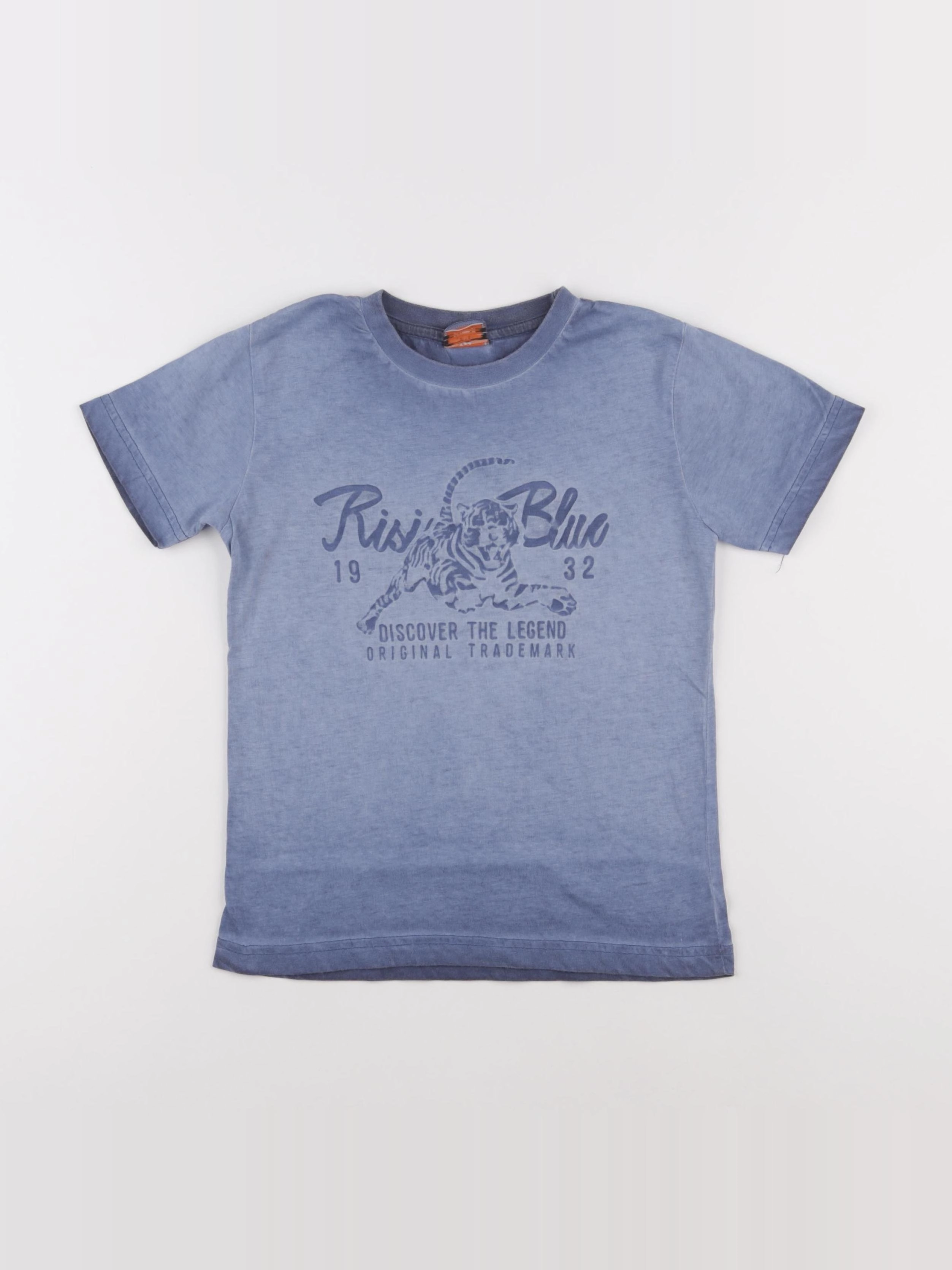 Tape à l'oeil - tee-shirt bleu - 5 ans