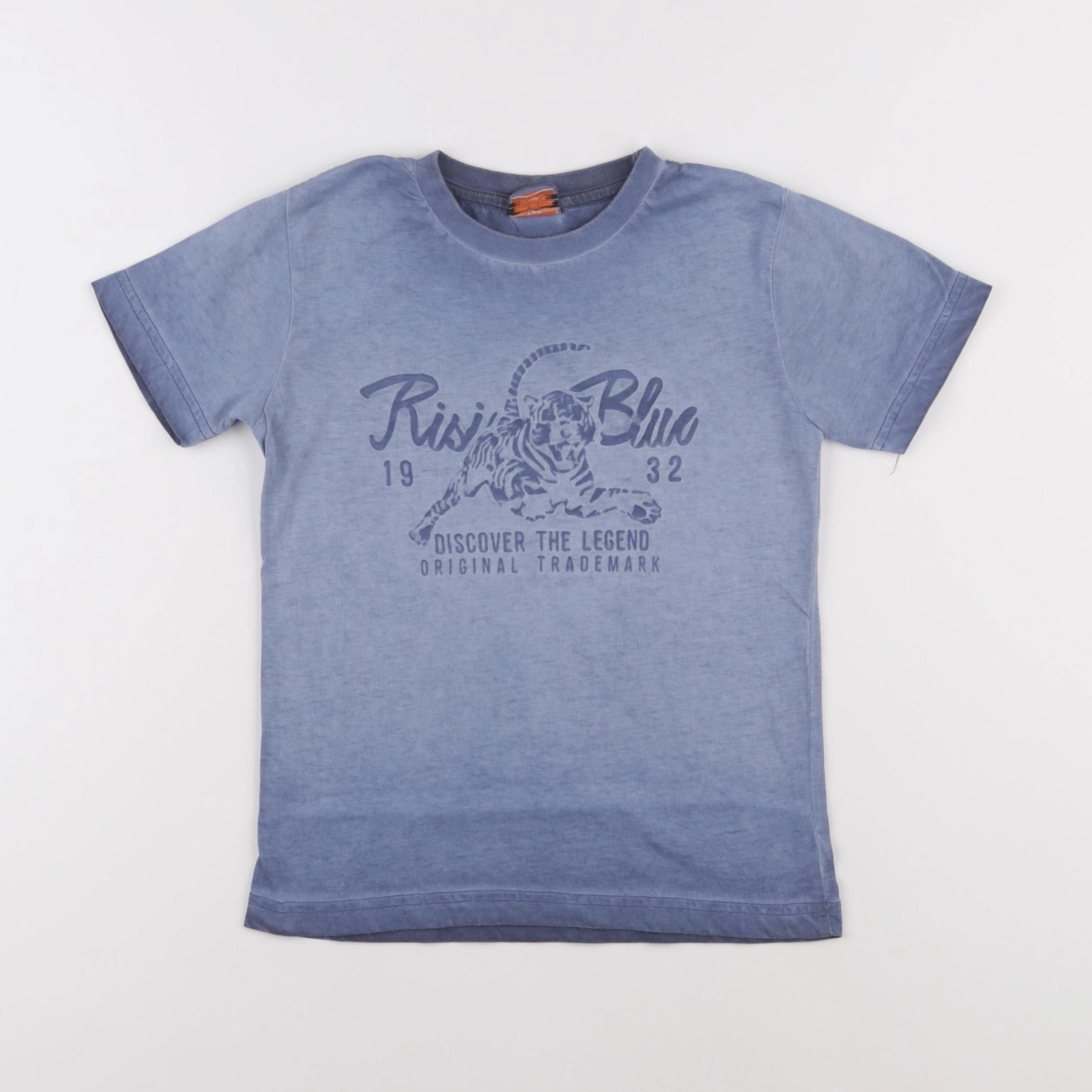 Tape à l'oeil - tee-shirt bleu - 5 ans