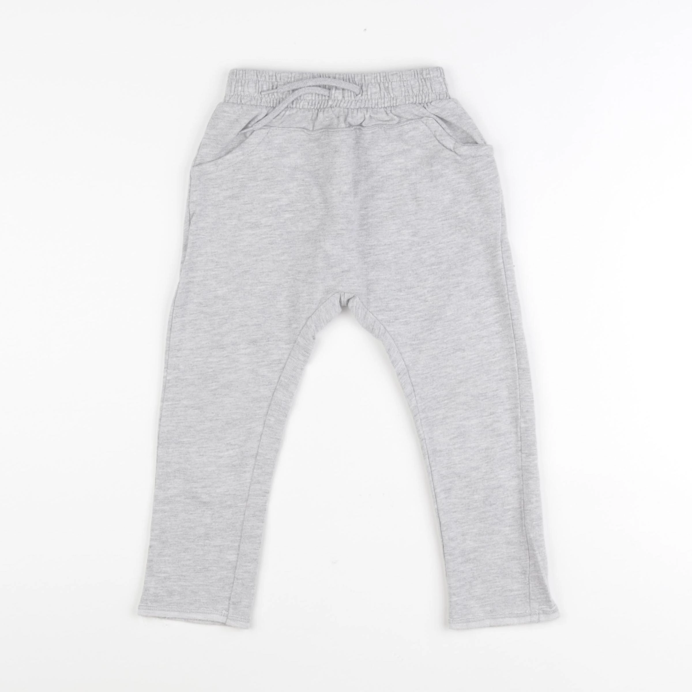 Vertbaudet - jogging gris - 36 mois