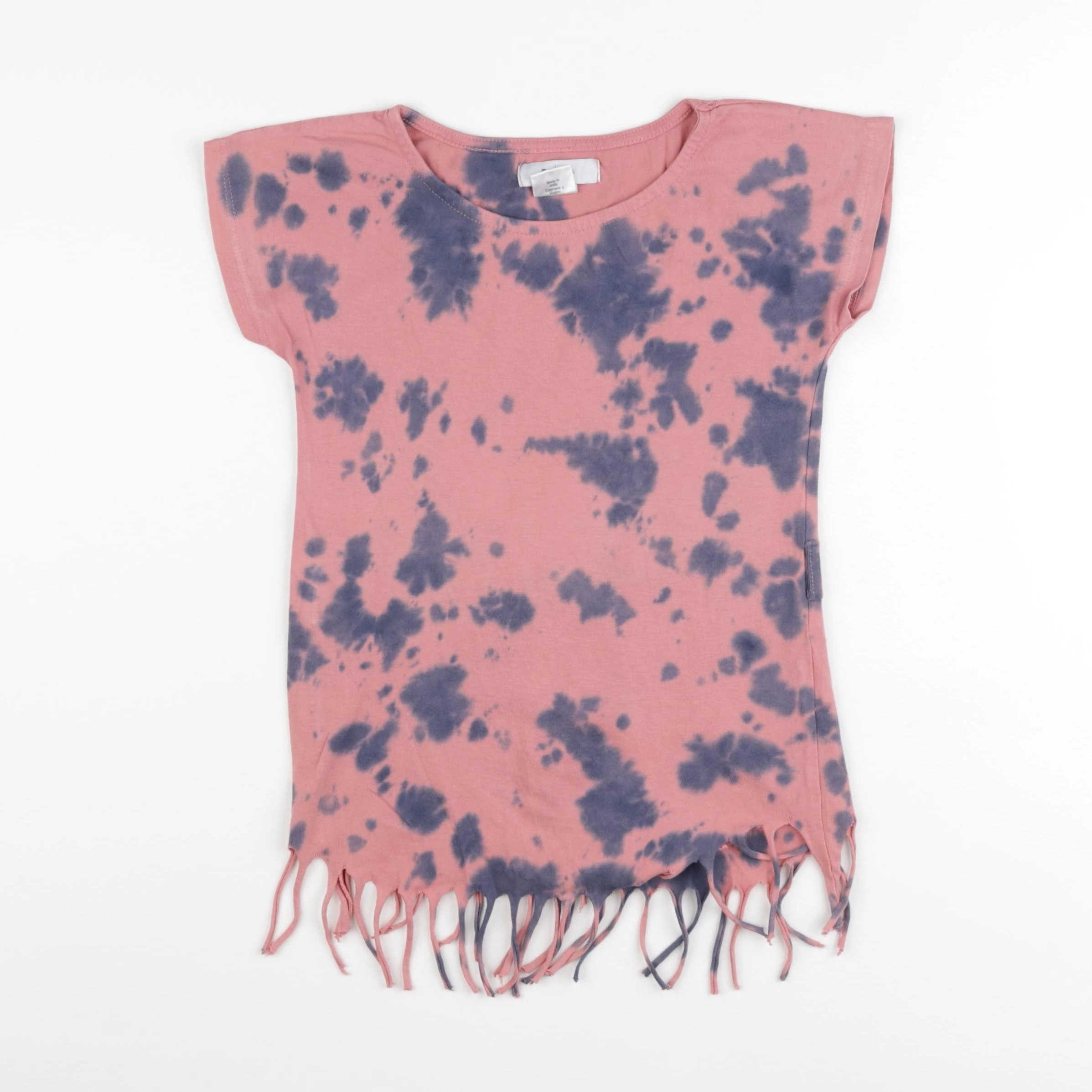 La Redoute - robe rose - 4 ans