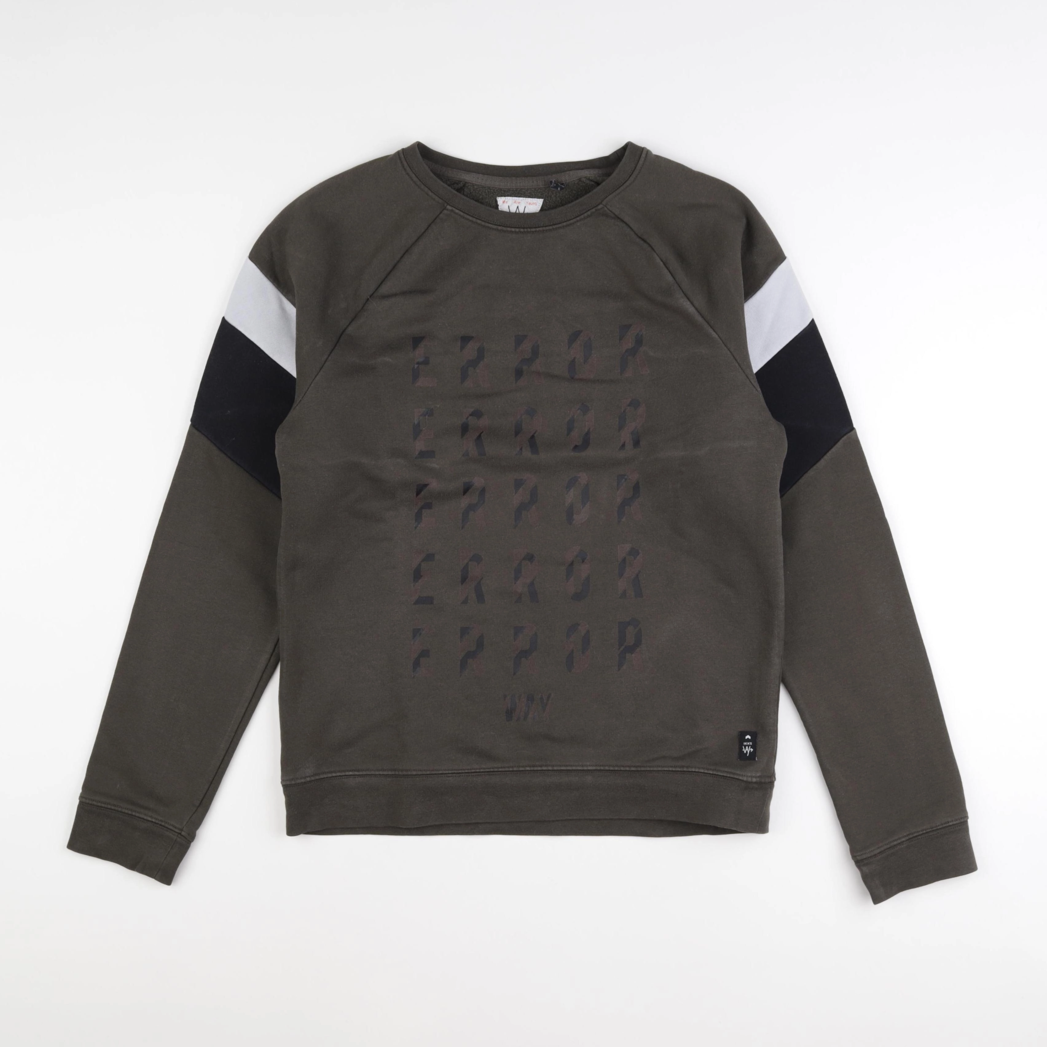 IKKS - sweat vert - 16 ans