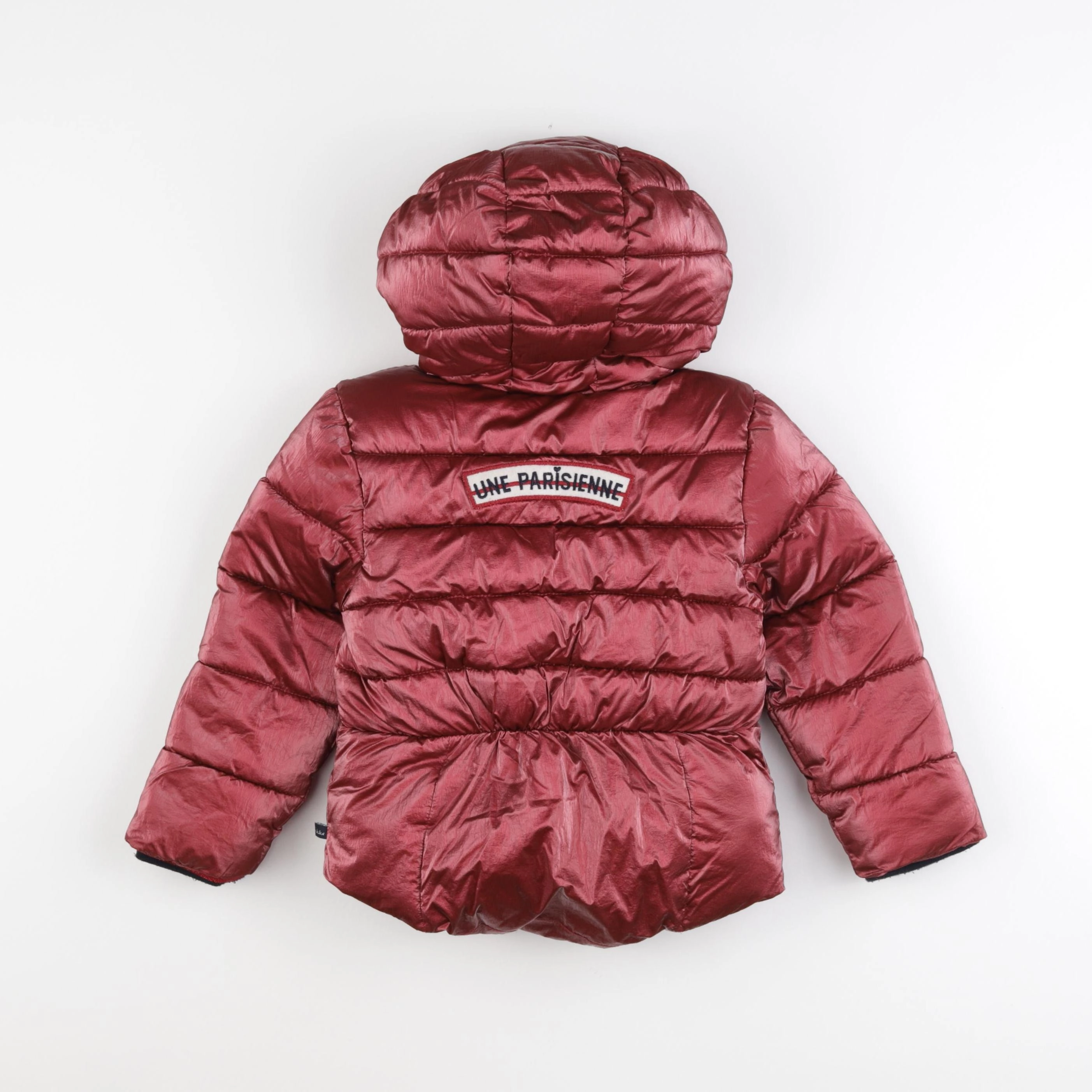 IKKS - doudoune rose - 3 ans