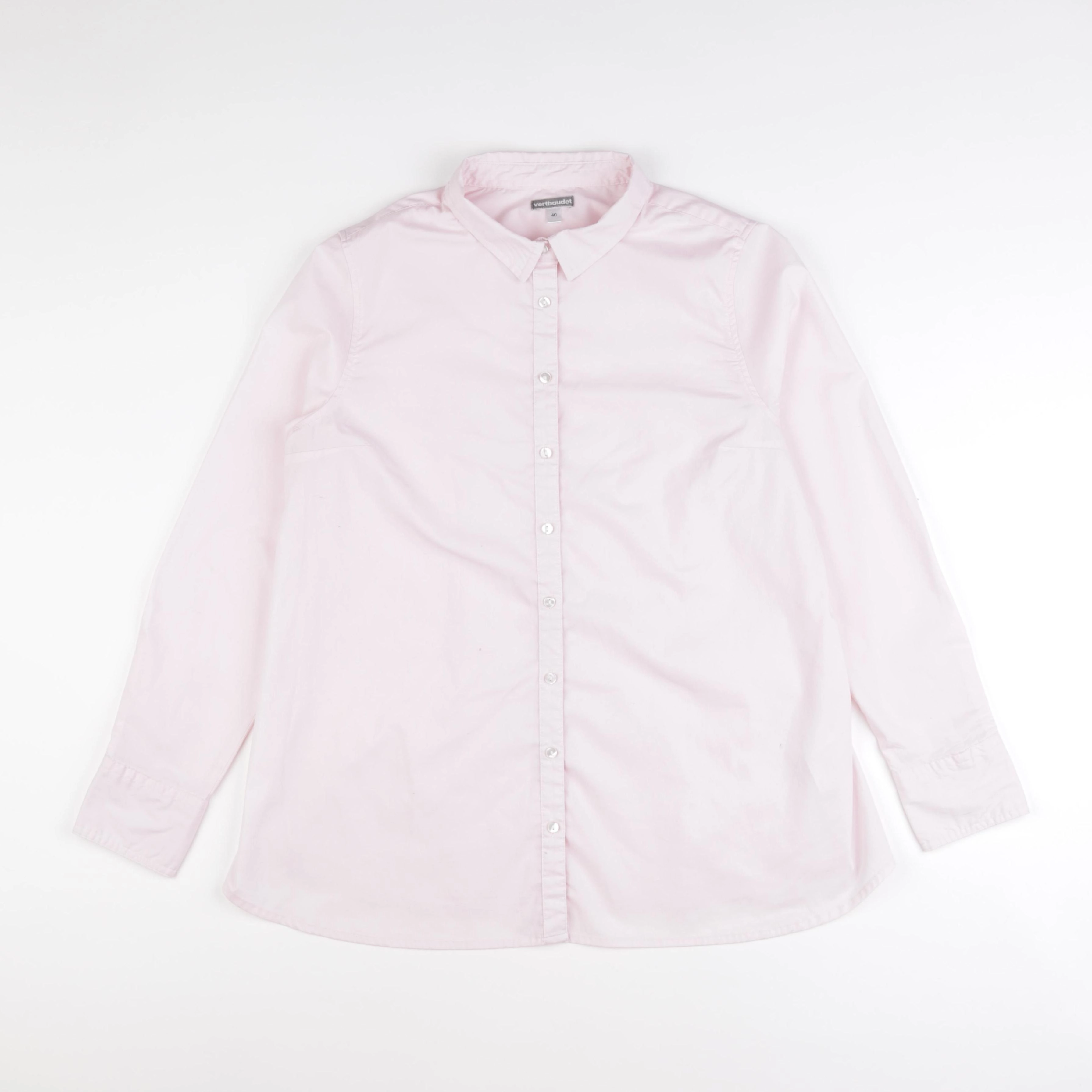 Vertbaudet - blouse grossesse rose - 40