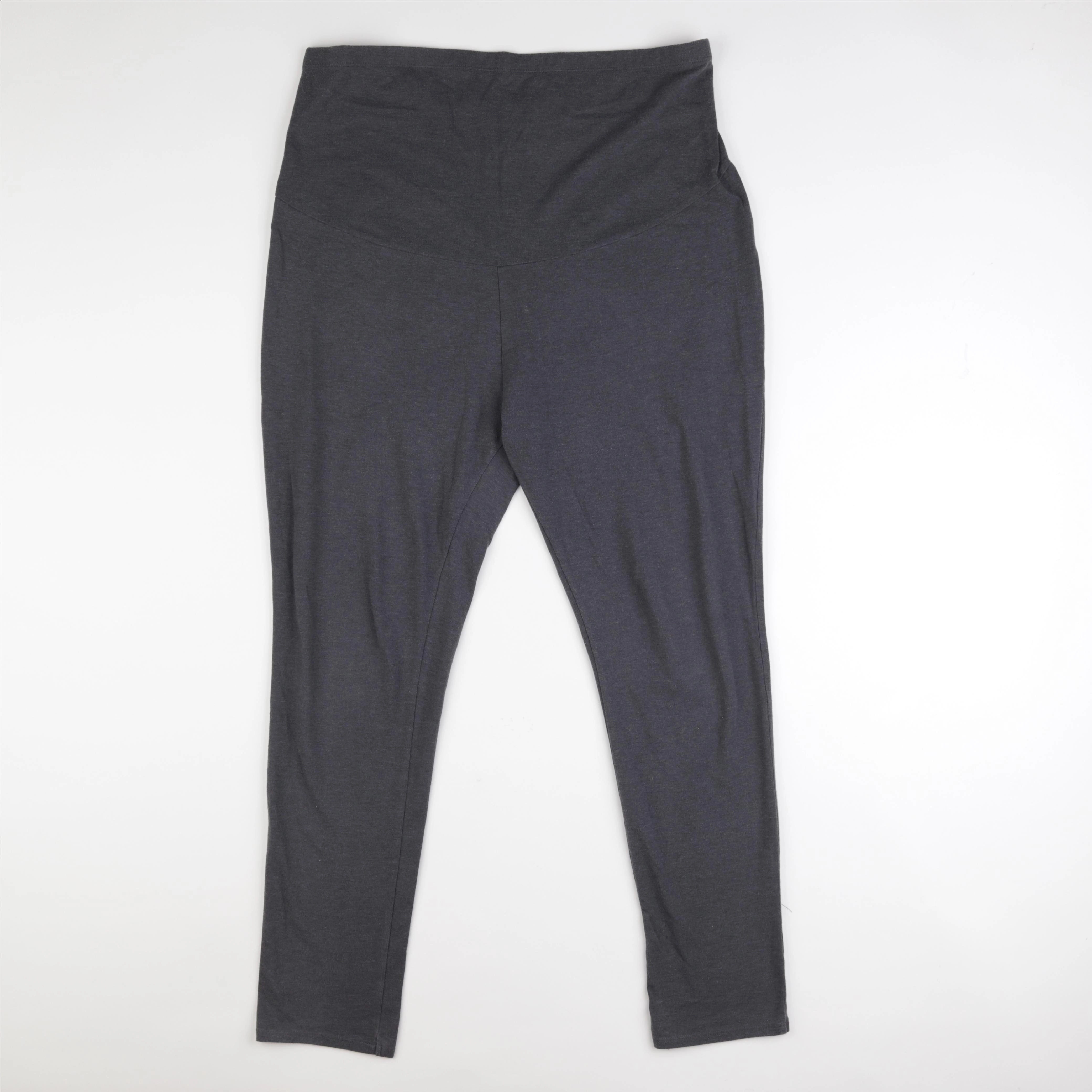 Kiabi - legging grossesse gris - xl