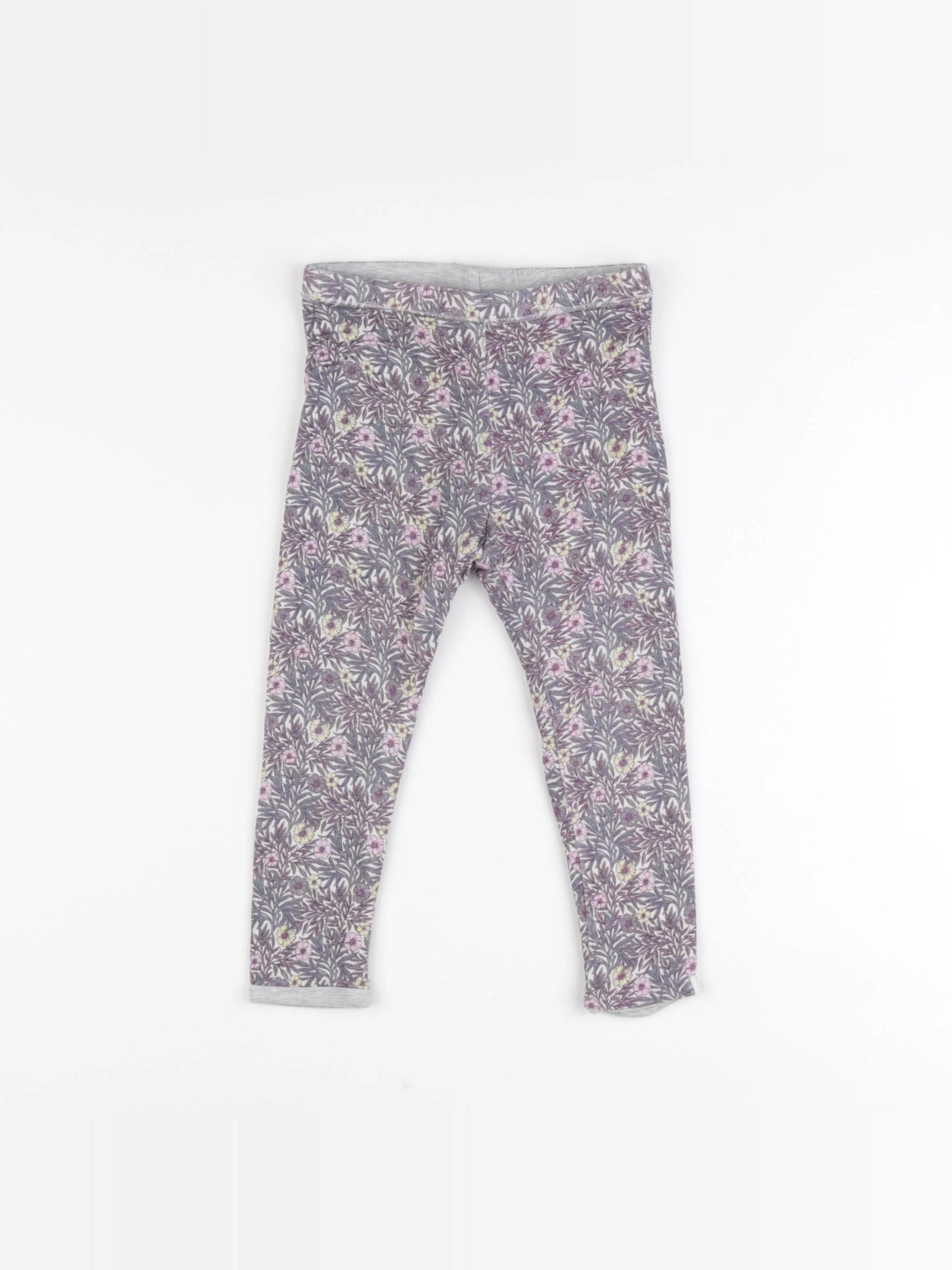 IKKS - legging rose - 2 ans
