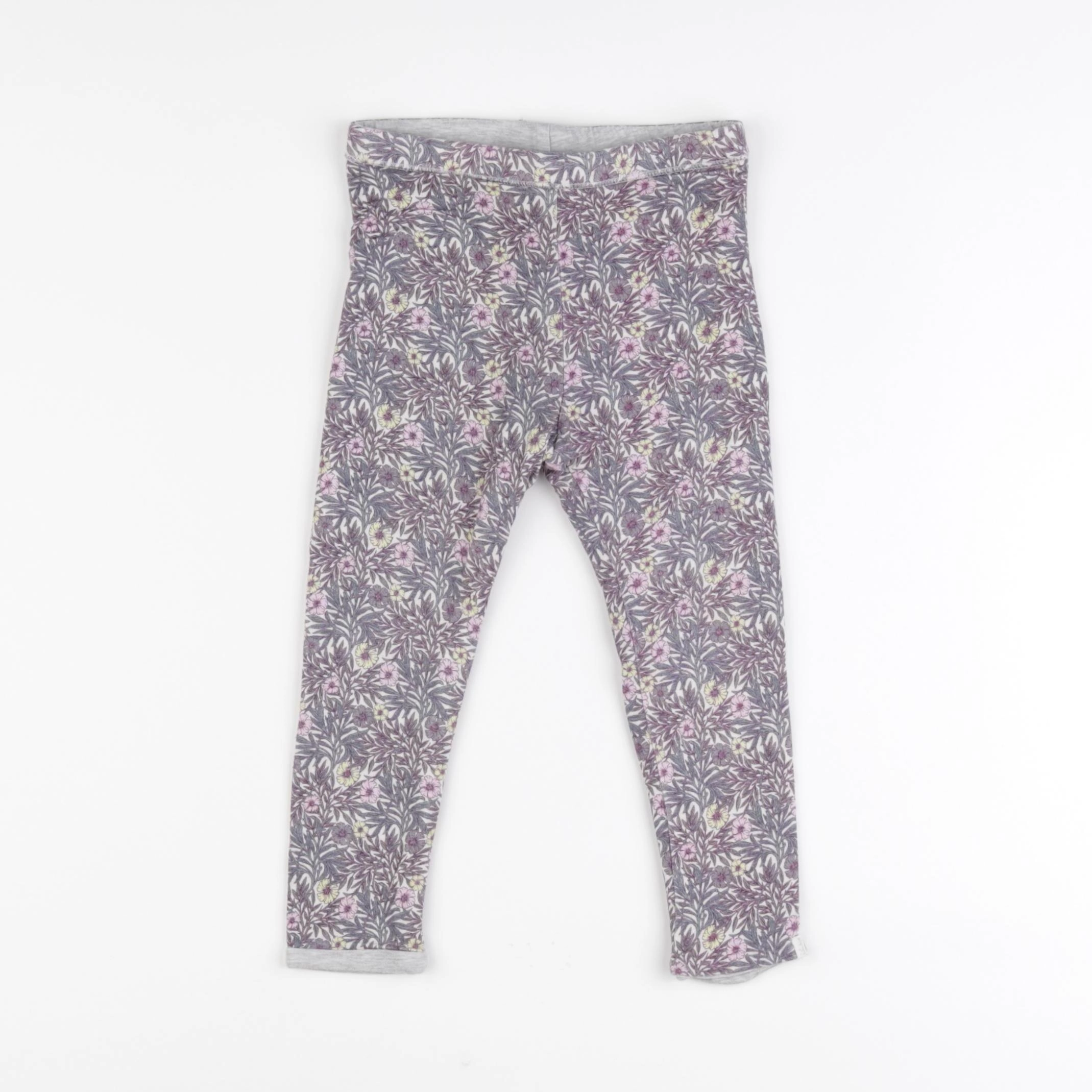 IKKS - legging rose - 2 ans