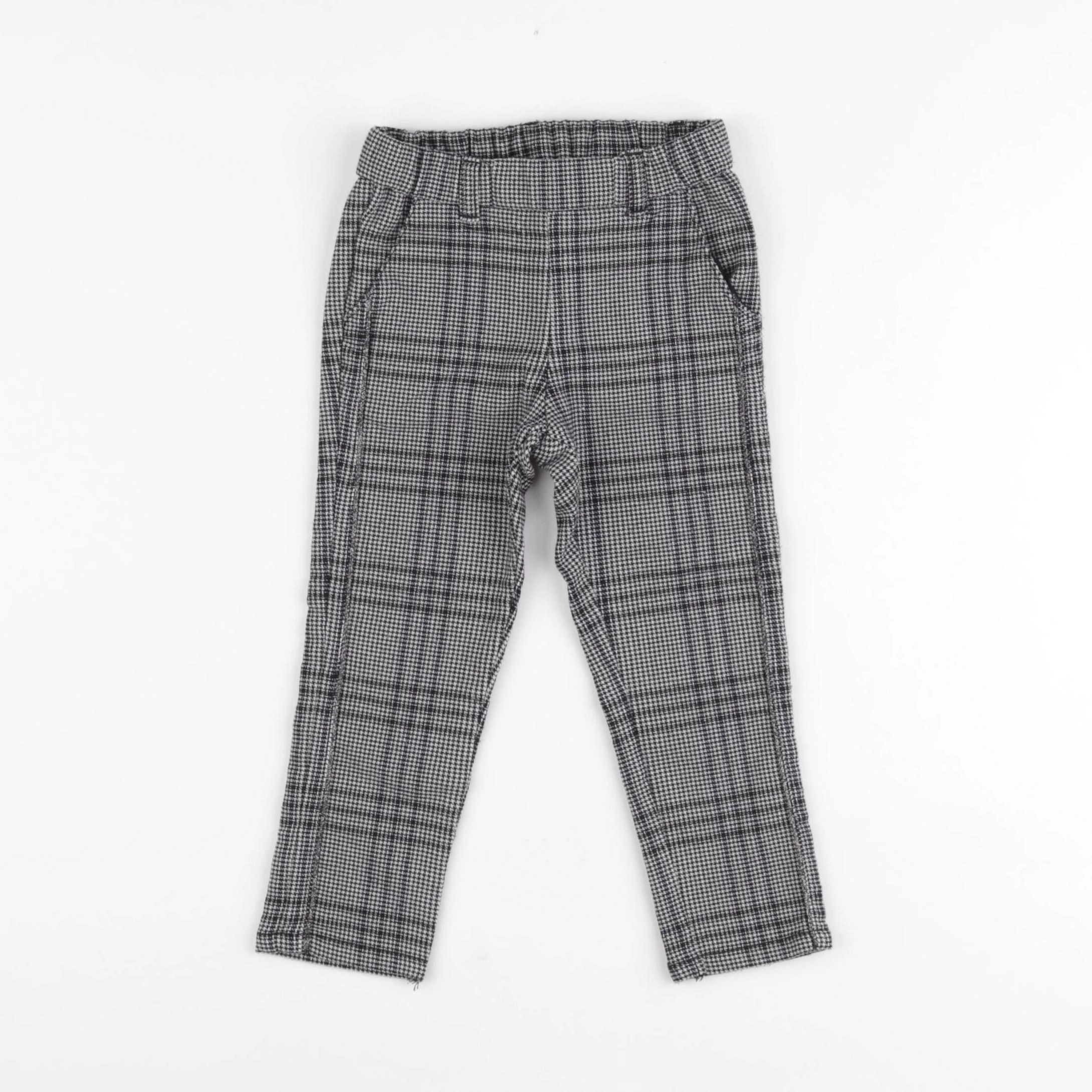 IKKS - pantalon gris - 2 ans