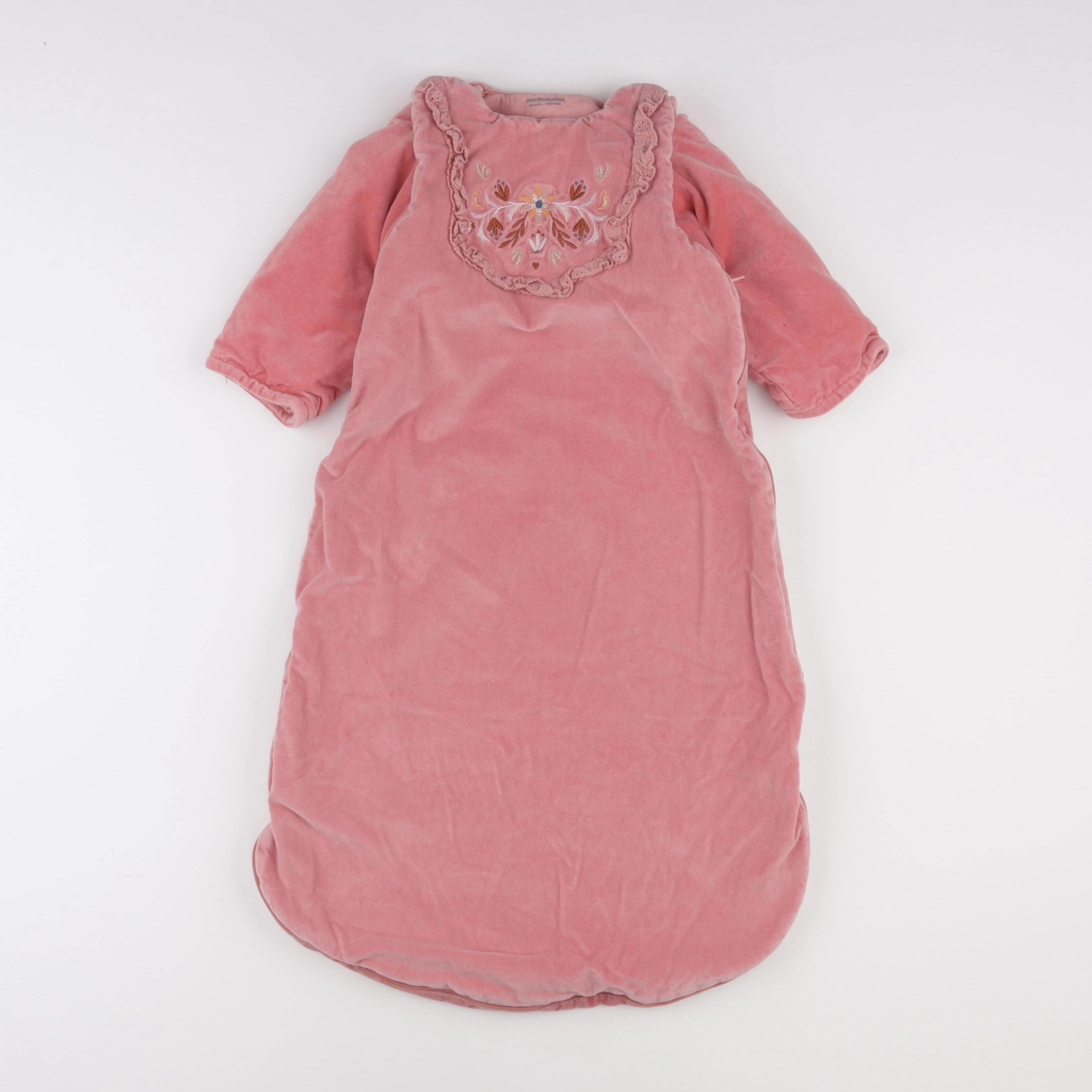 Vertbaudet - gigoteuse TOG 3,5 rose - 6/18 mois