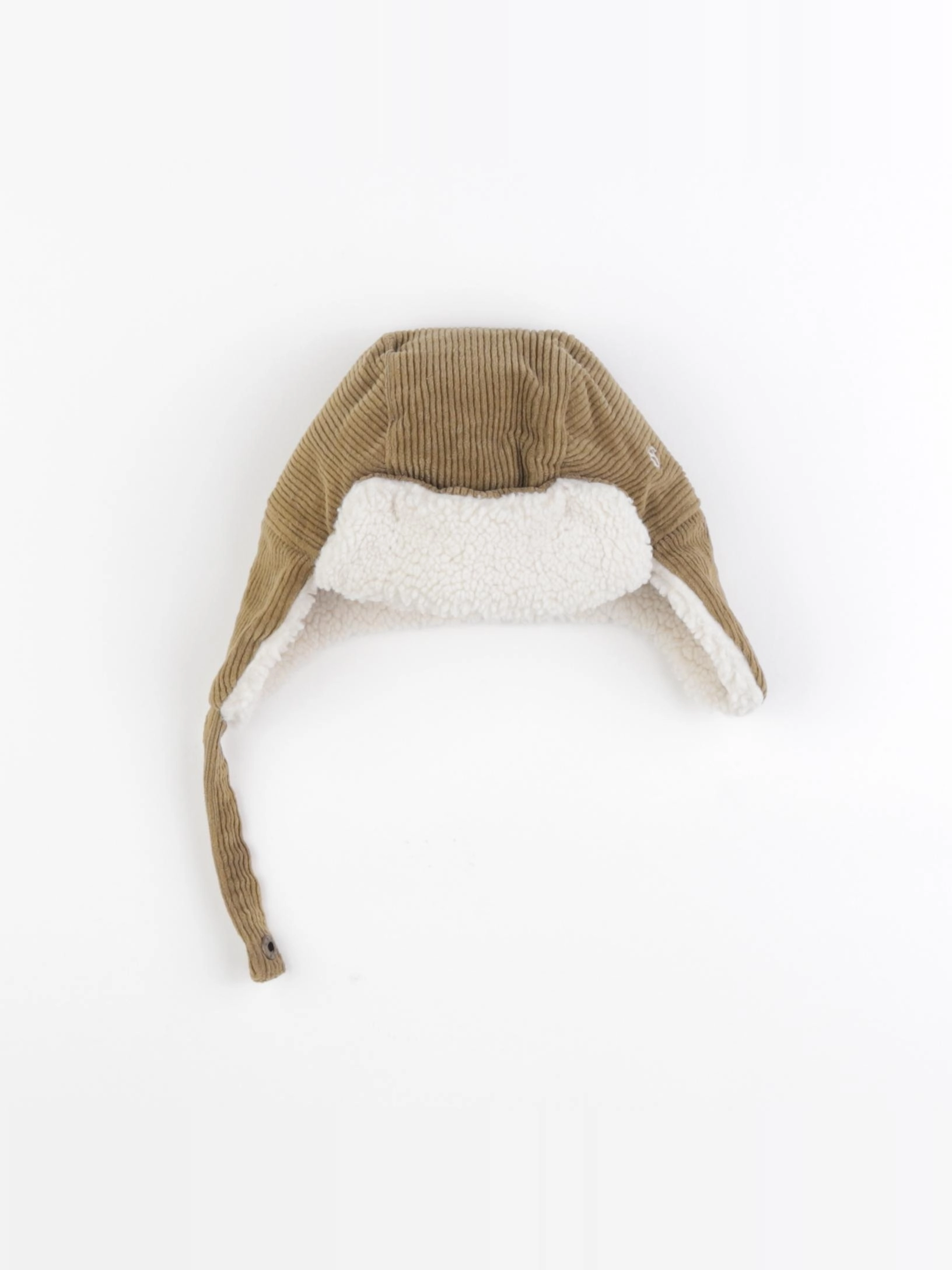 Cyrillus - bonnet marron - 9/12 mois