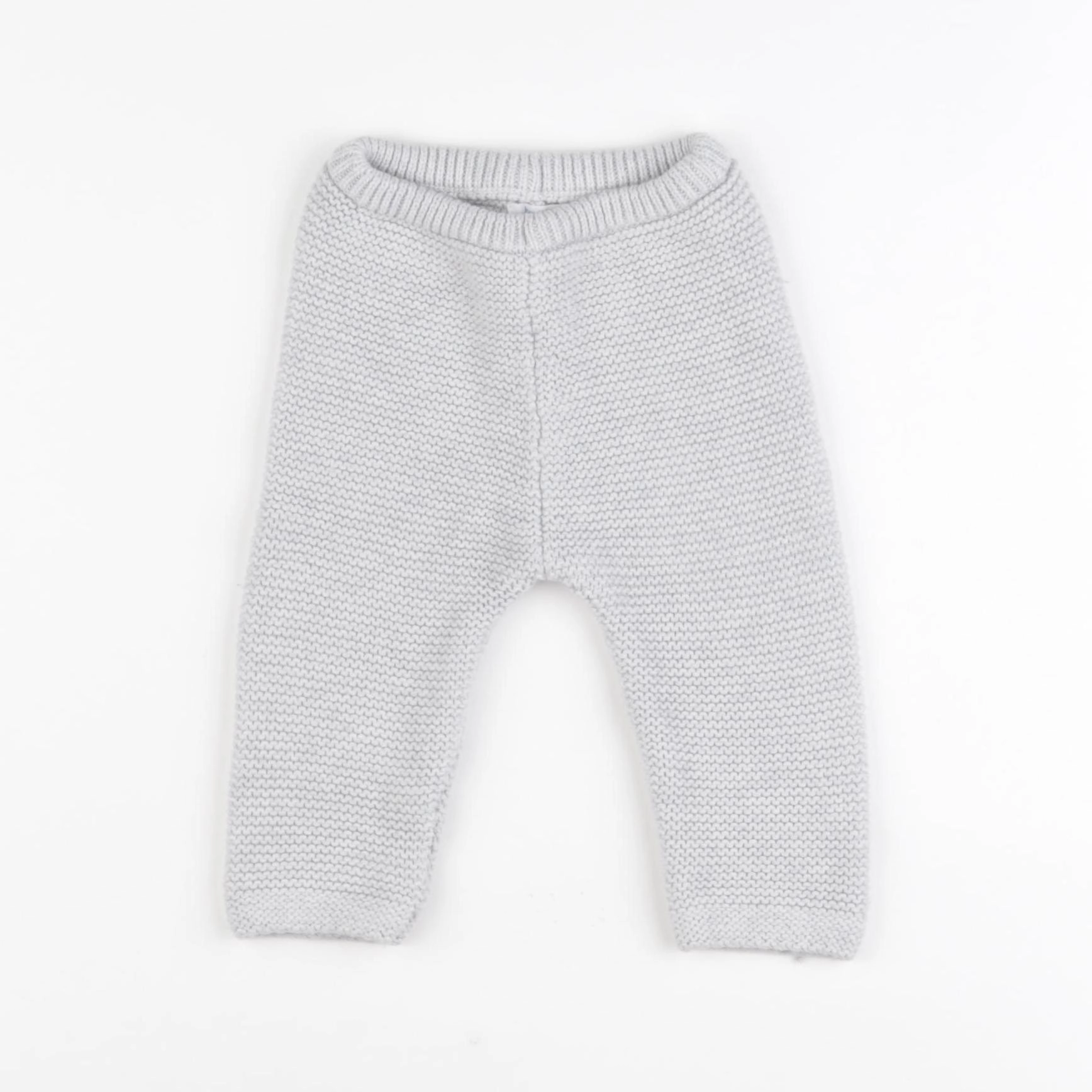 Boutchou - legging gris - 6 mois