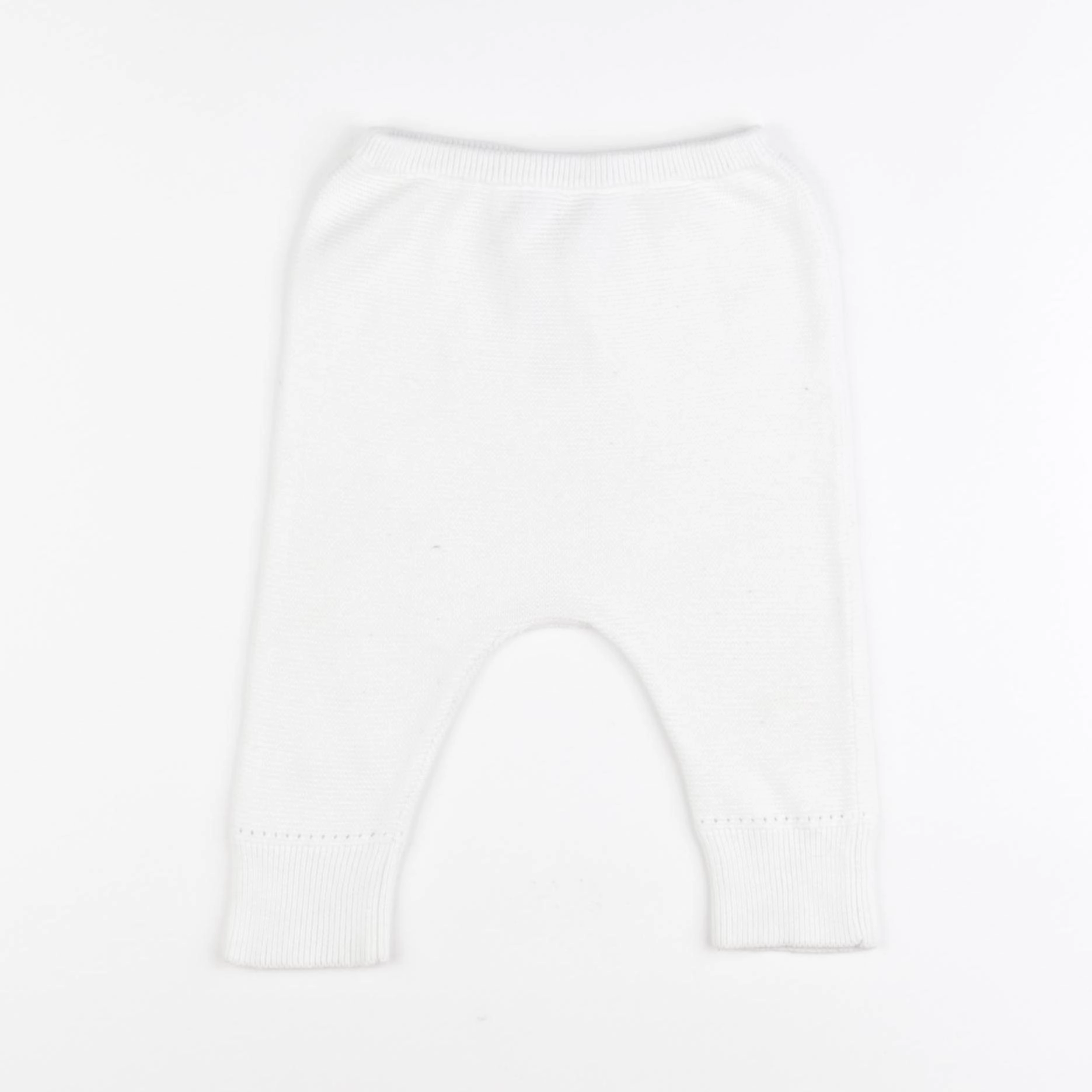 Jacadi - legging blanc - 6 mois