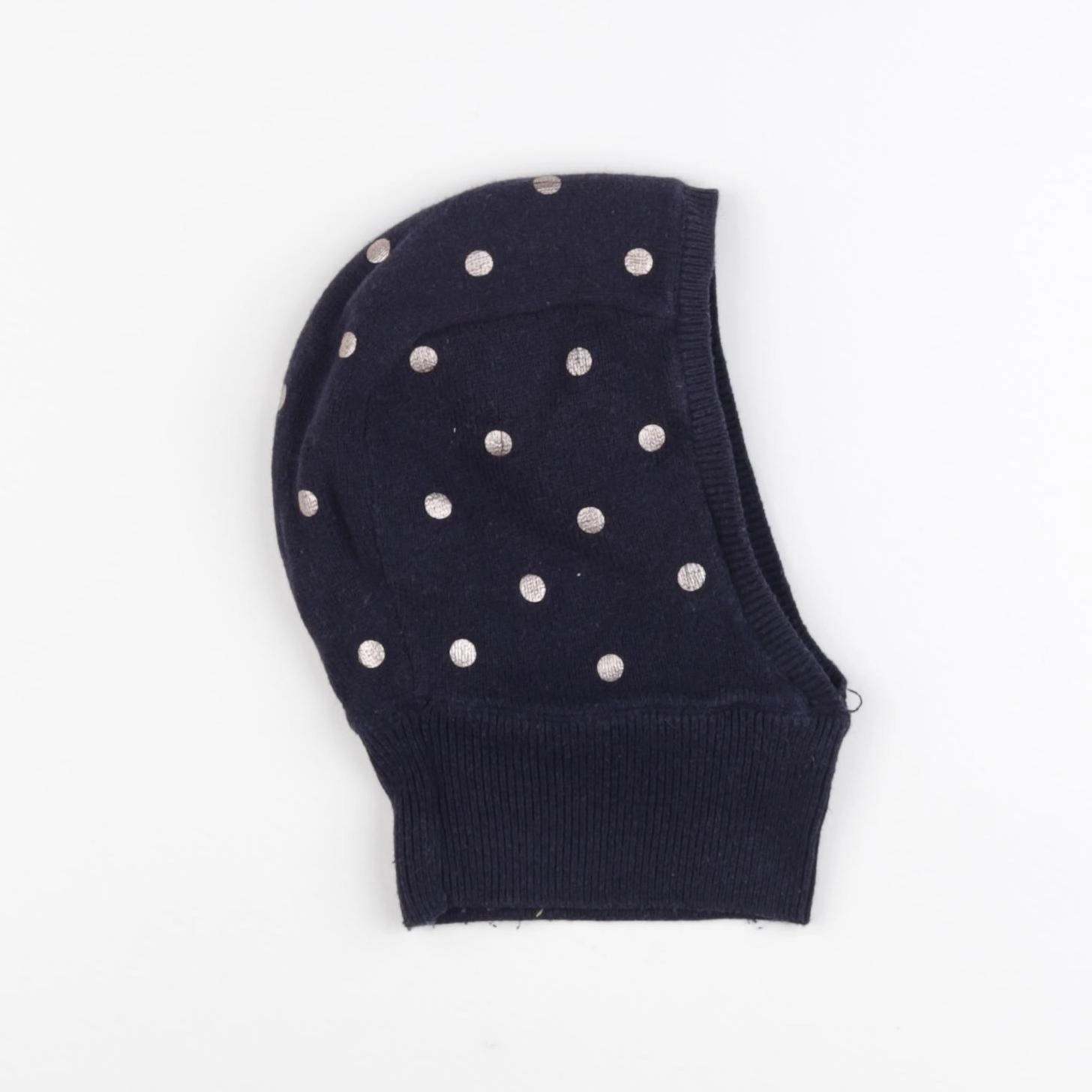 Jacadi - cagoule bleu - 2 ans