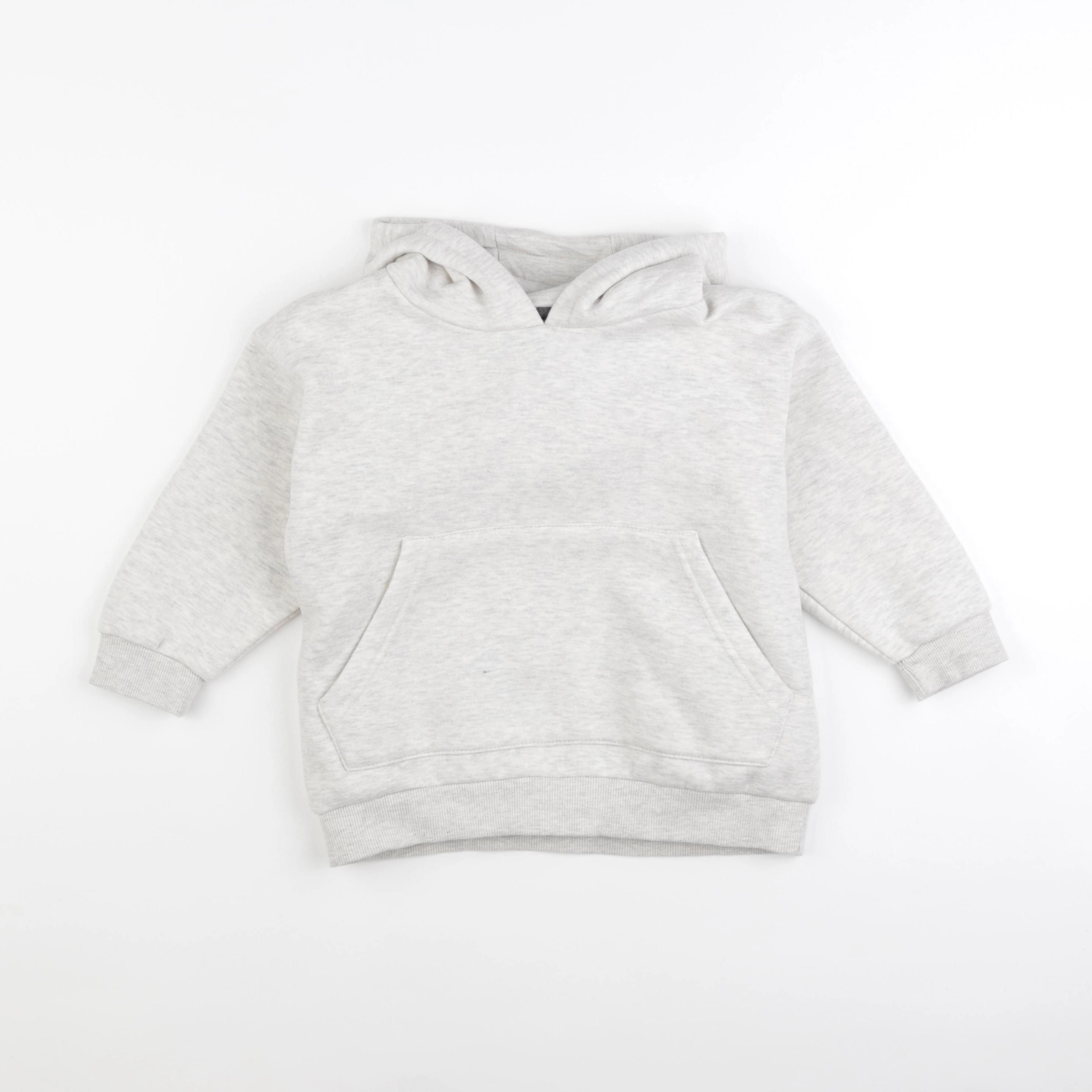 Vertbaudet - sweat gris - 5 ans