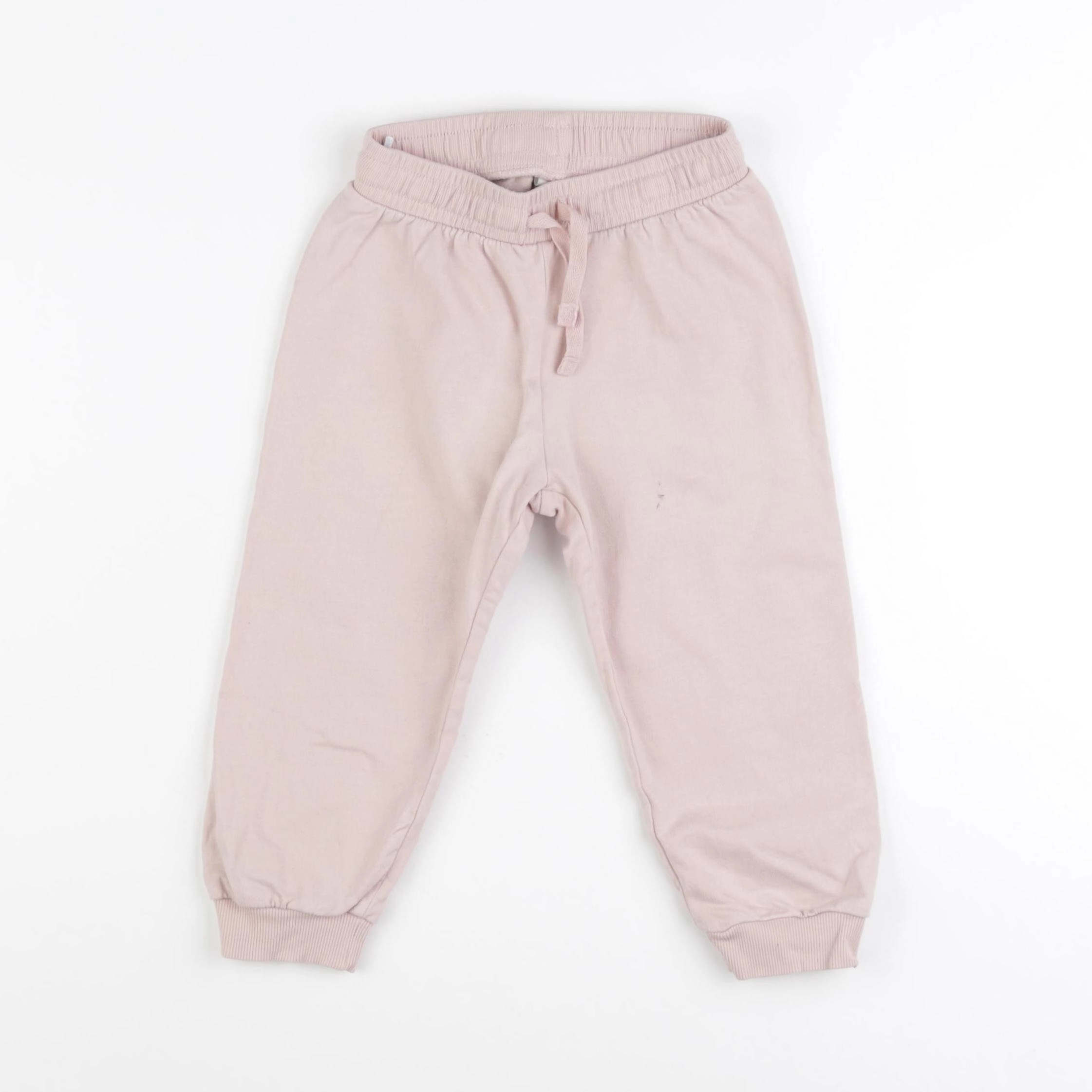 H&M - jogging rose - 18/24 mois