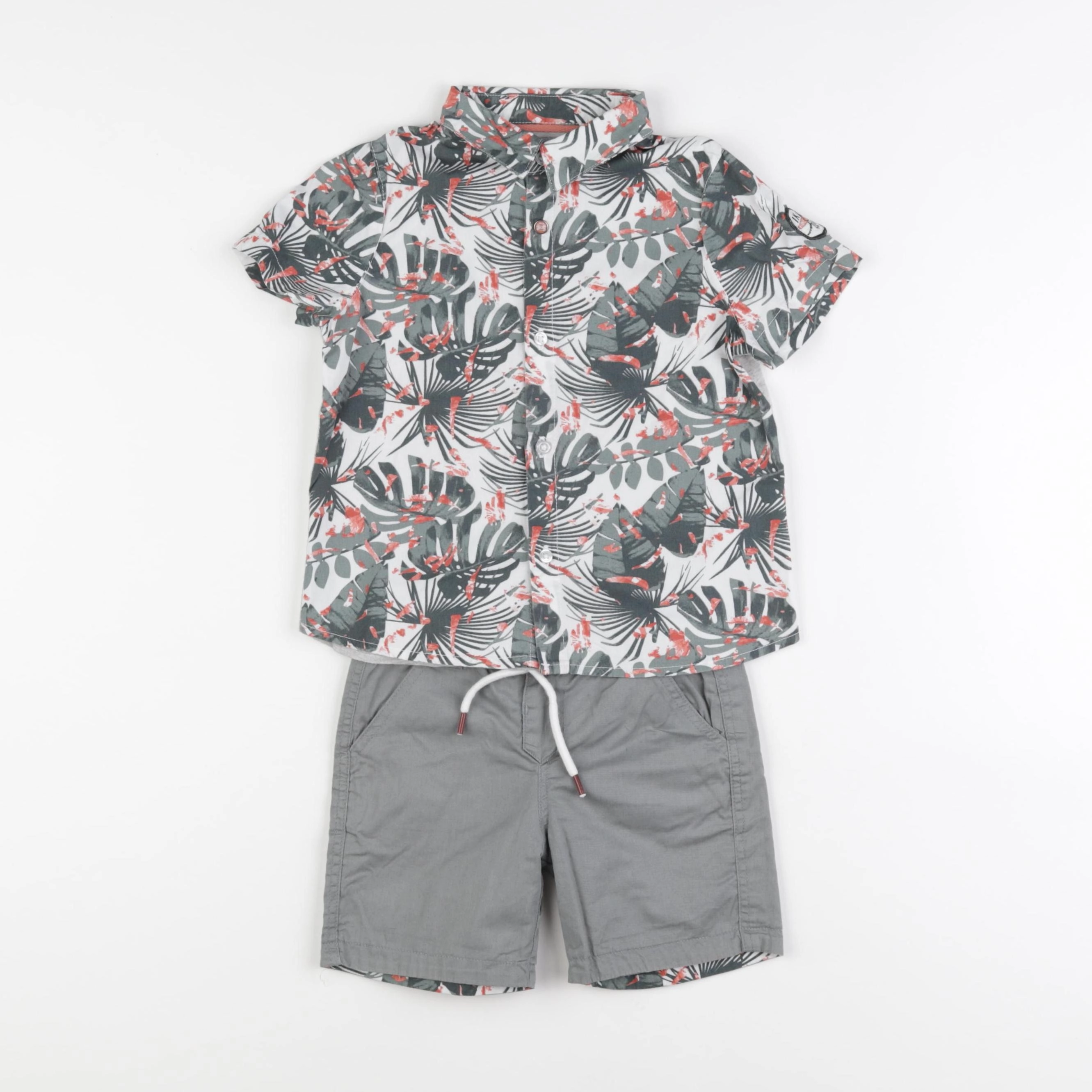 IKKS - ensemble multicolore - 2 ans