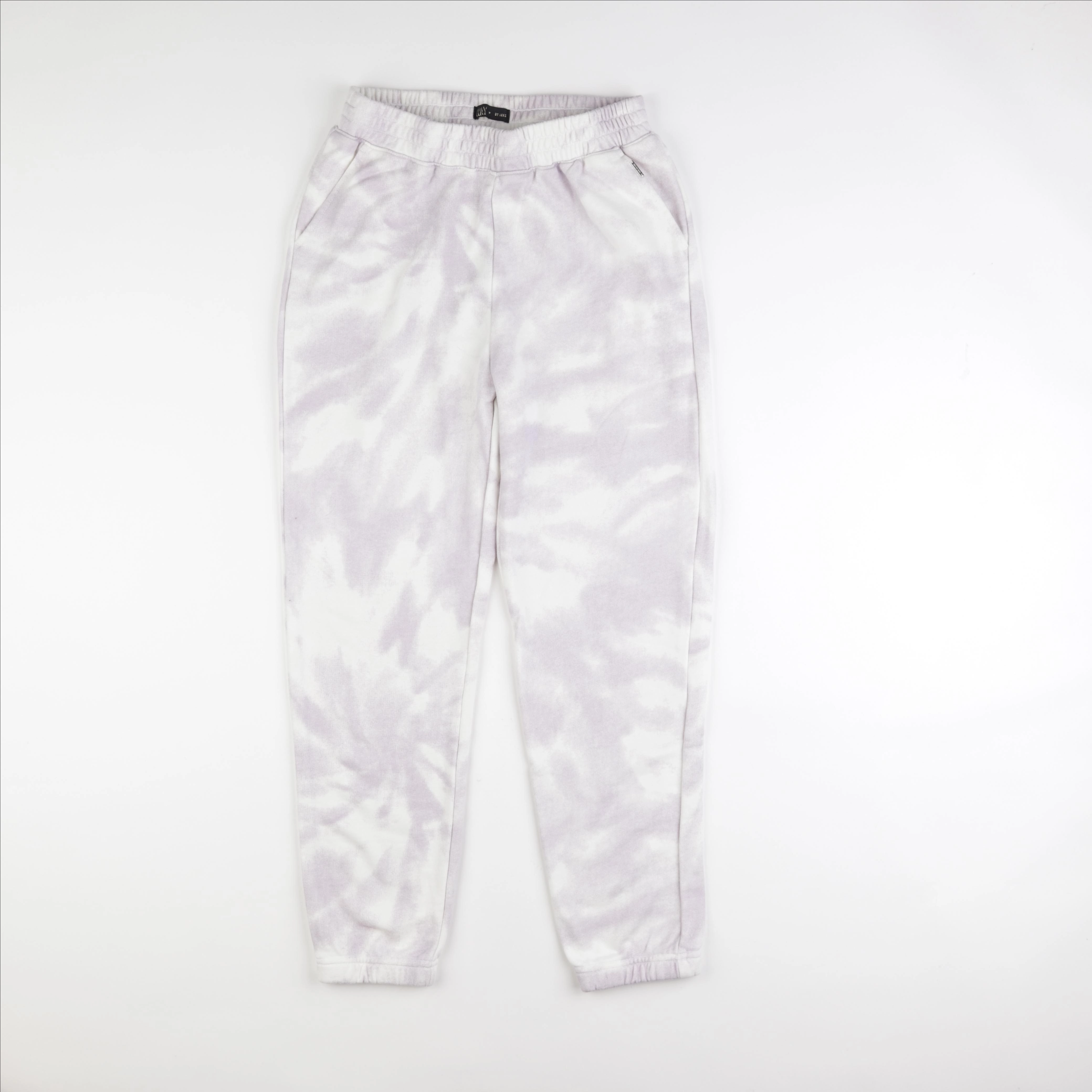 IKKS - jogging blanc, violet - 16 ans