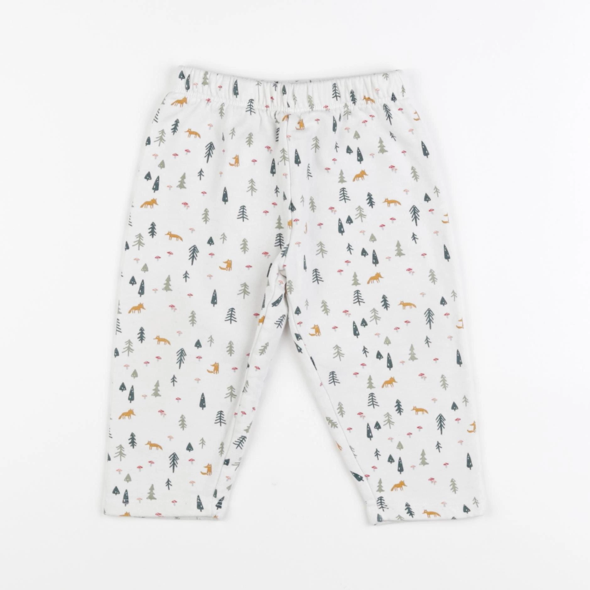 Boutchou - jogging multicolore - 12 mois