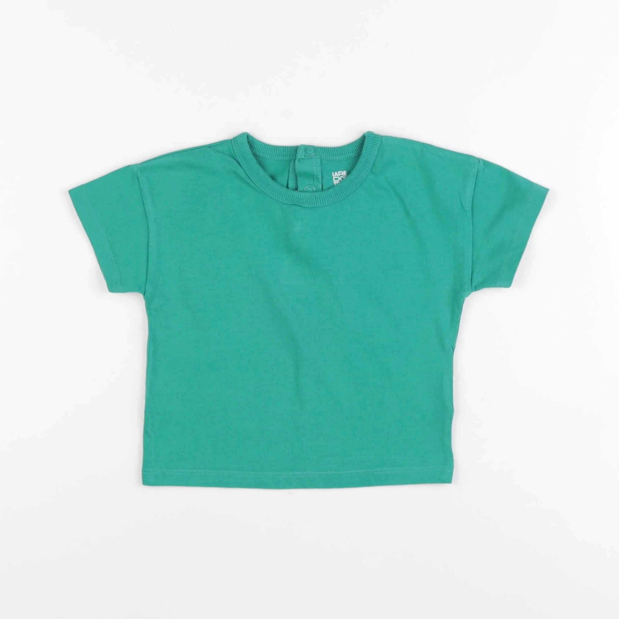 La Redoute - tee-shirt vert - 12 mois