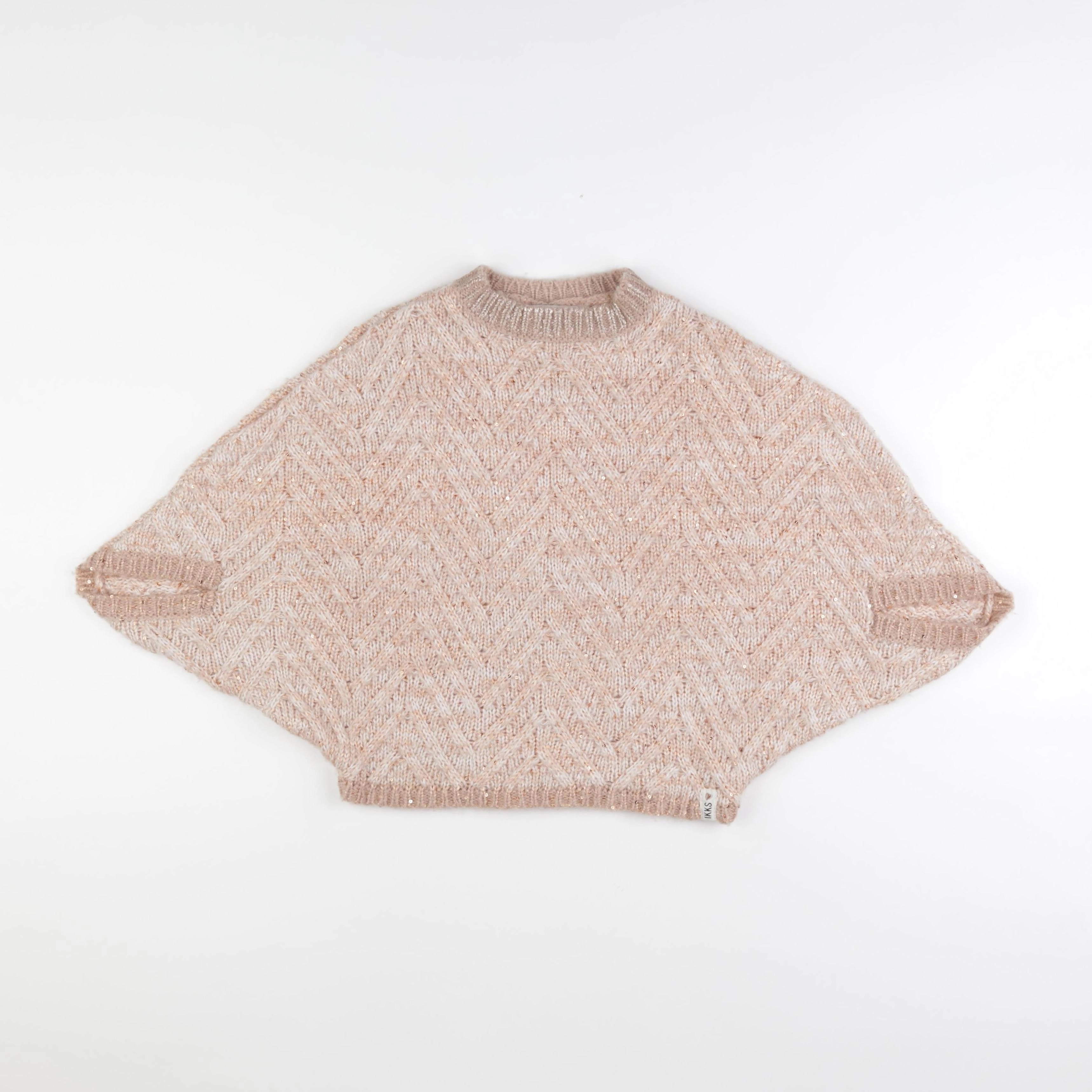IKKS - cape rose - 6 ans